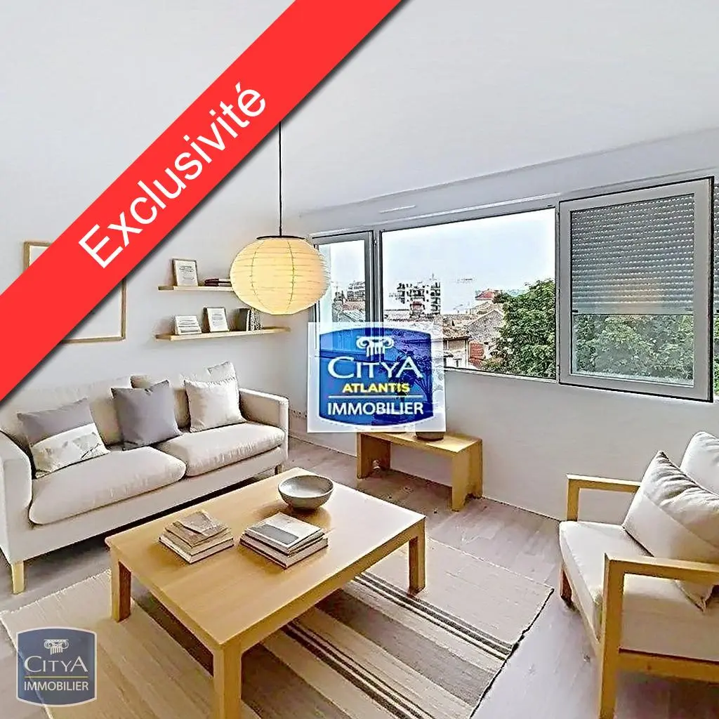 Photo 1 Appartement 1 pièce 22.09m²