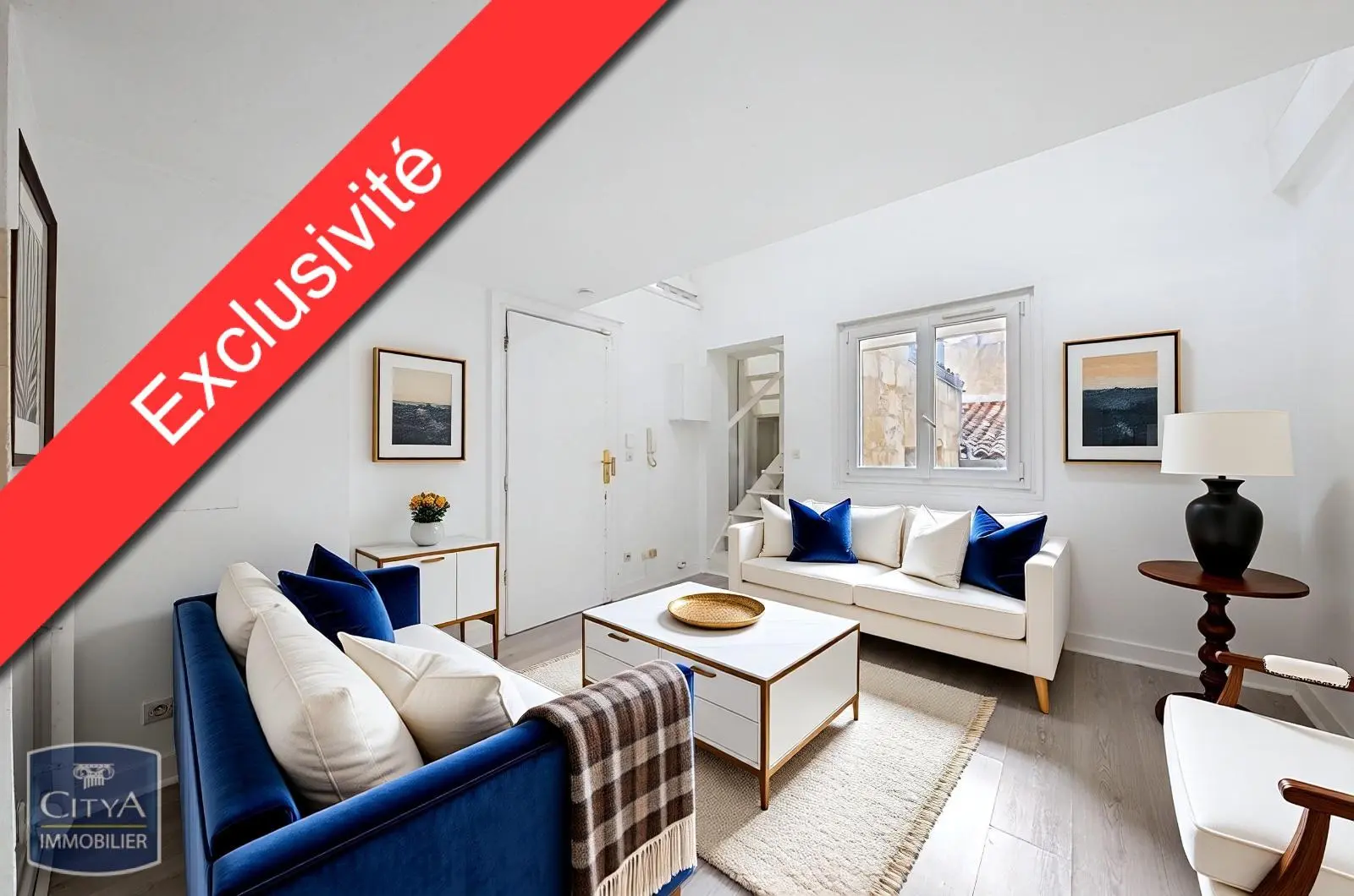 Photo 1 Appartement 1 pièce 40m²