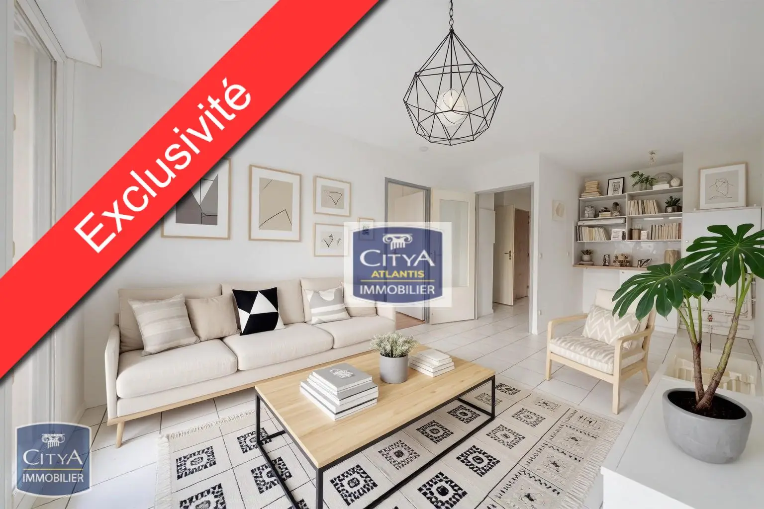 Photo 1 Appartement 2 pièces 38m²