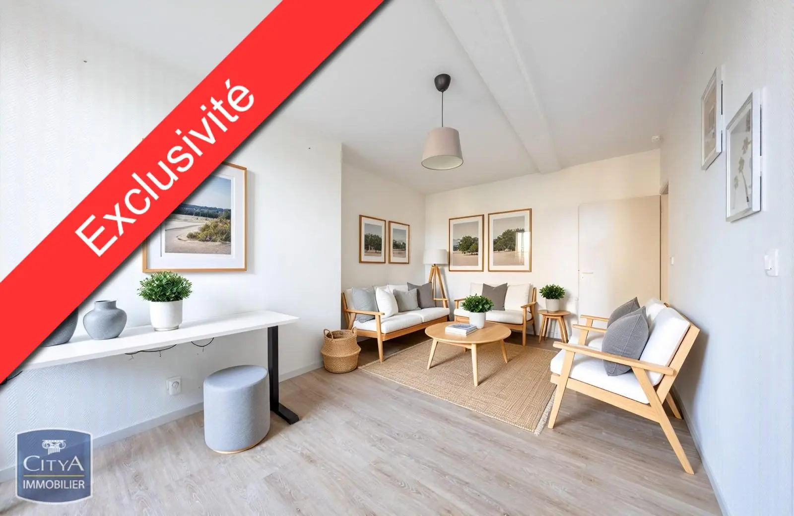 Photo 1 Appartement 2 pièces 51m²