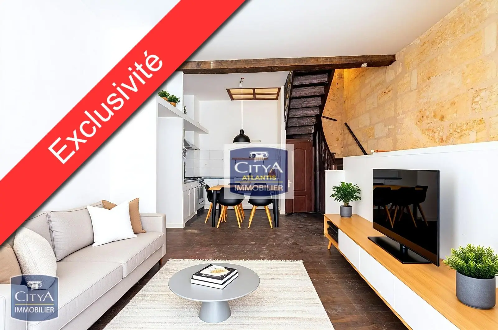 Photo 1 Maison 3 pièces 81m²