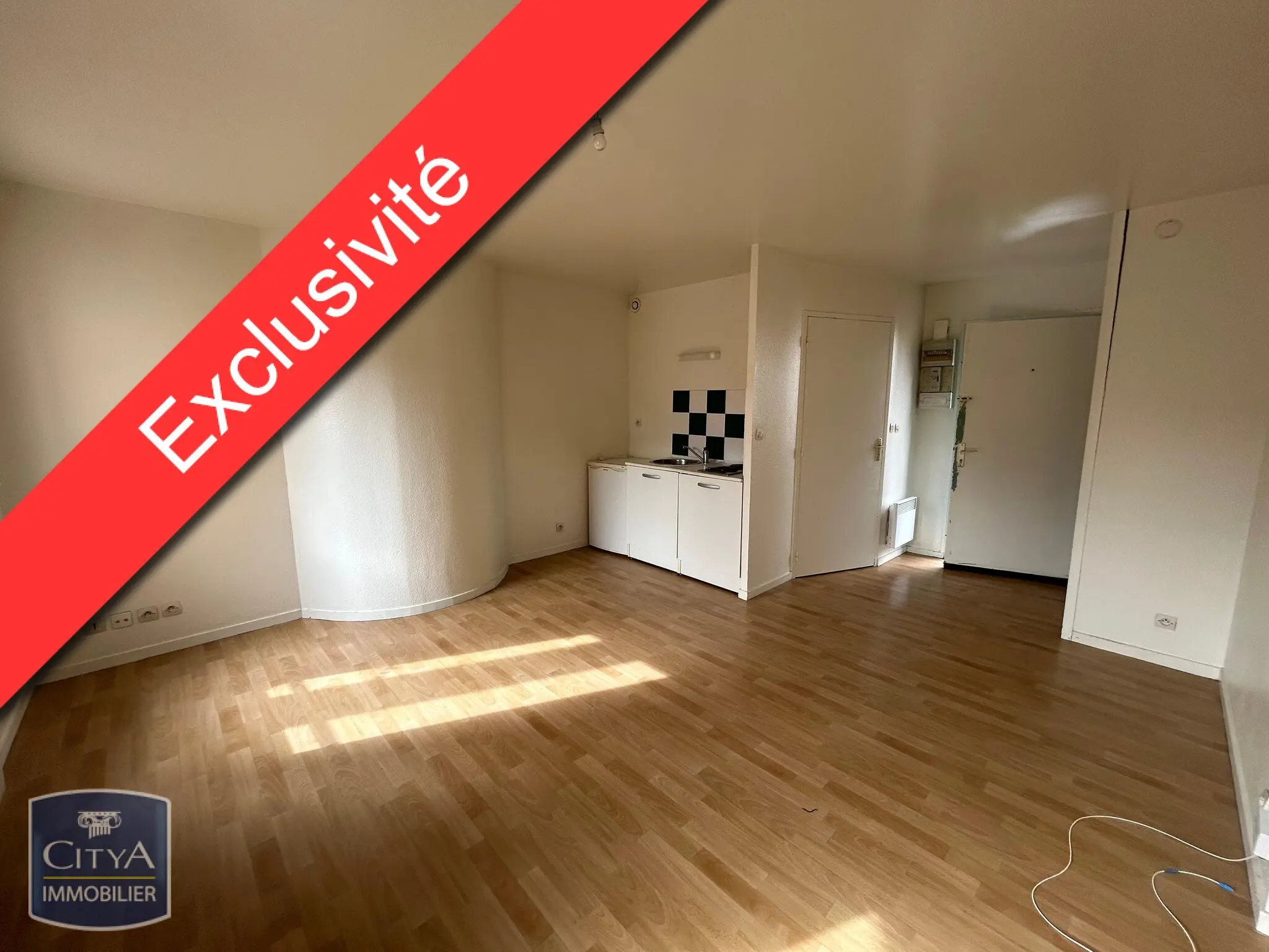 Photo 1 Appartement 1 pièce 22.34m²