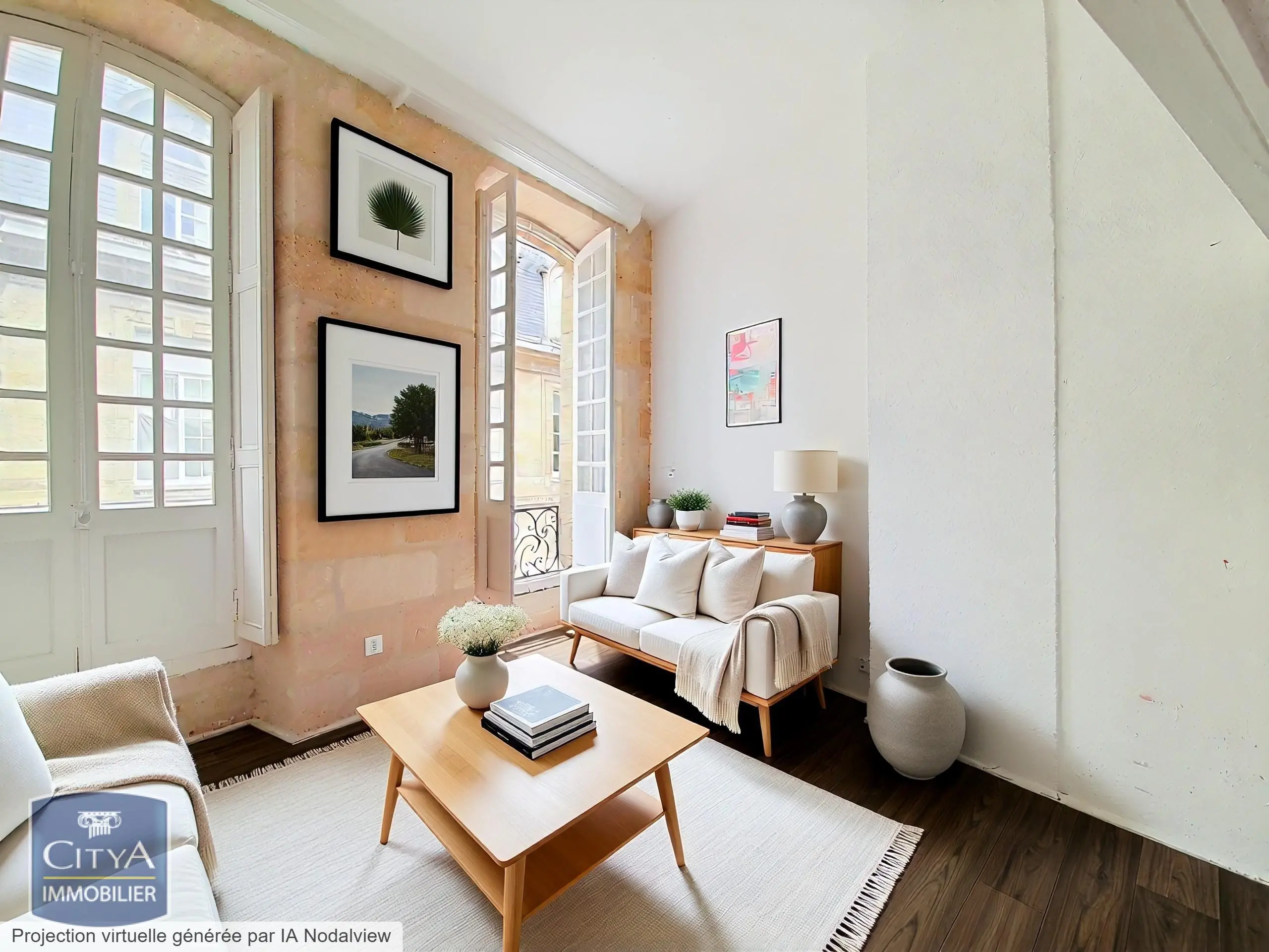 Photo 3 Appartement 1 pièce 53m²