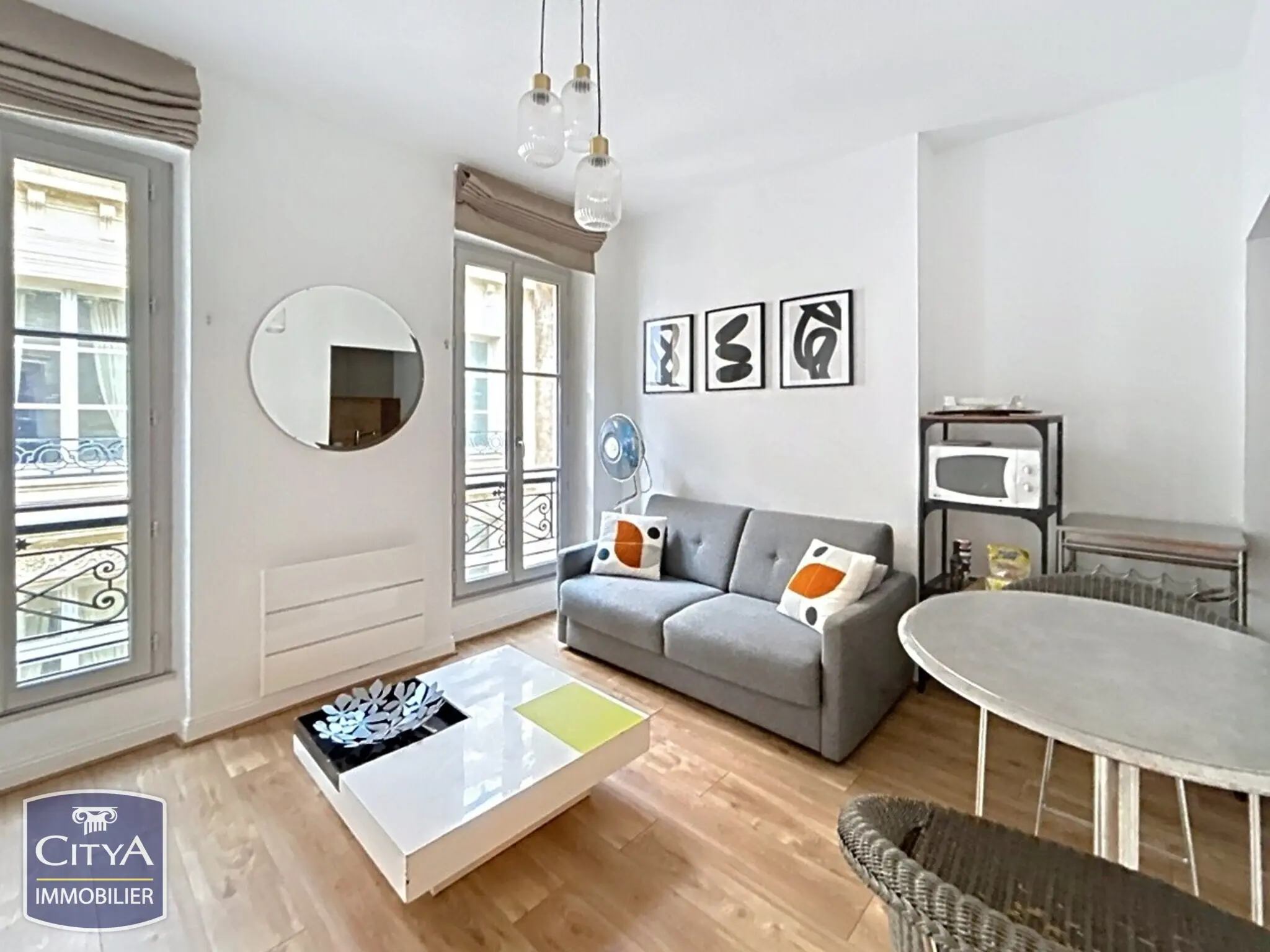 Photo 8 Appartement 2 pièces 34m²