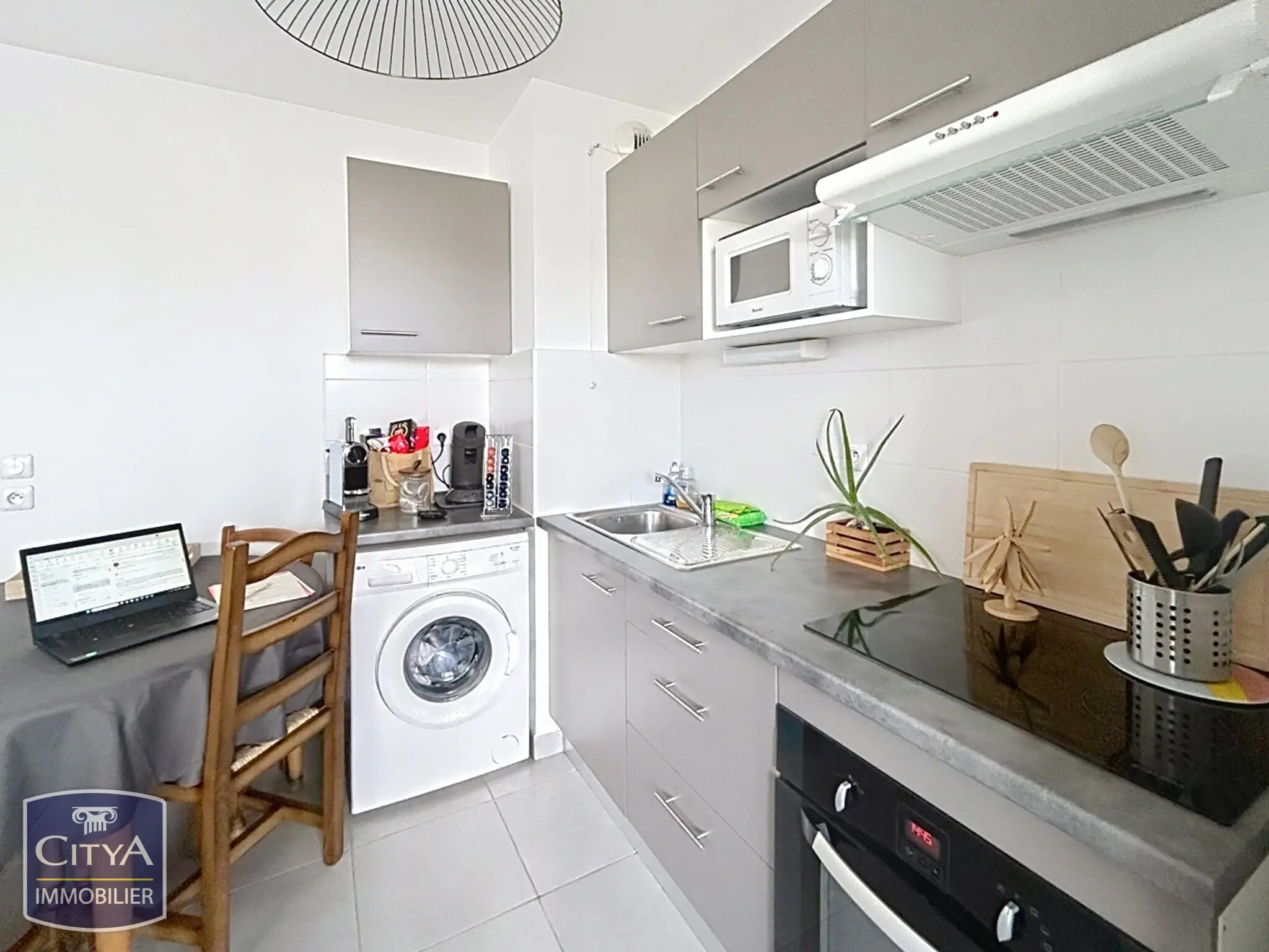 Photo 2 Appartement 2 pièces 42m²