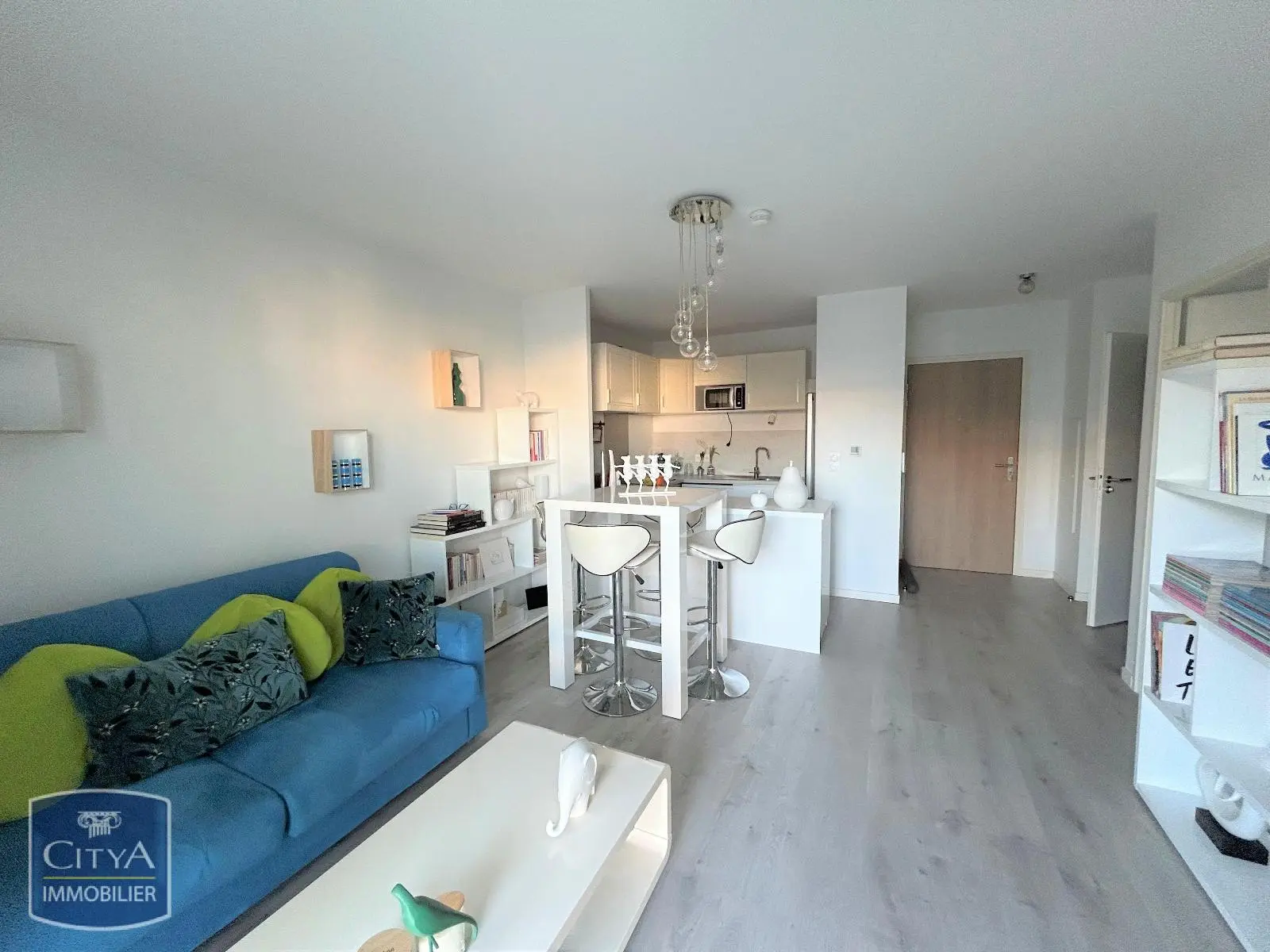 Photo 6 Appartement 2 pièces 40.6m²