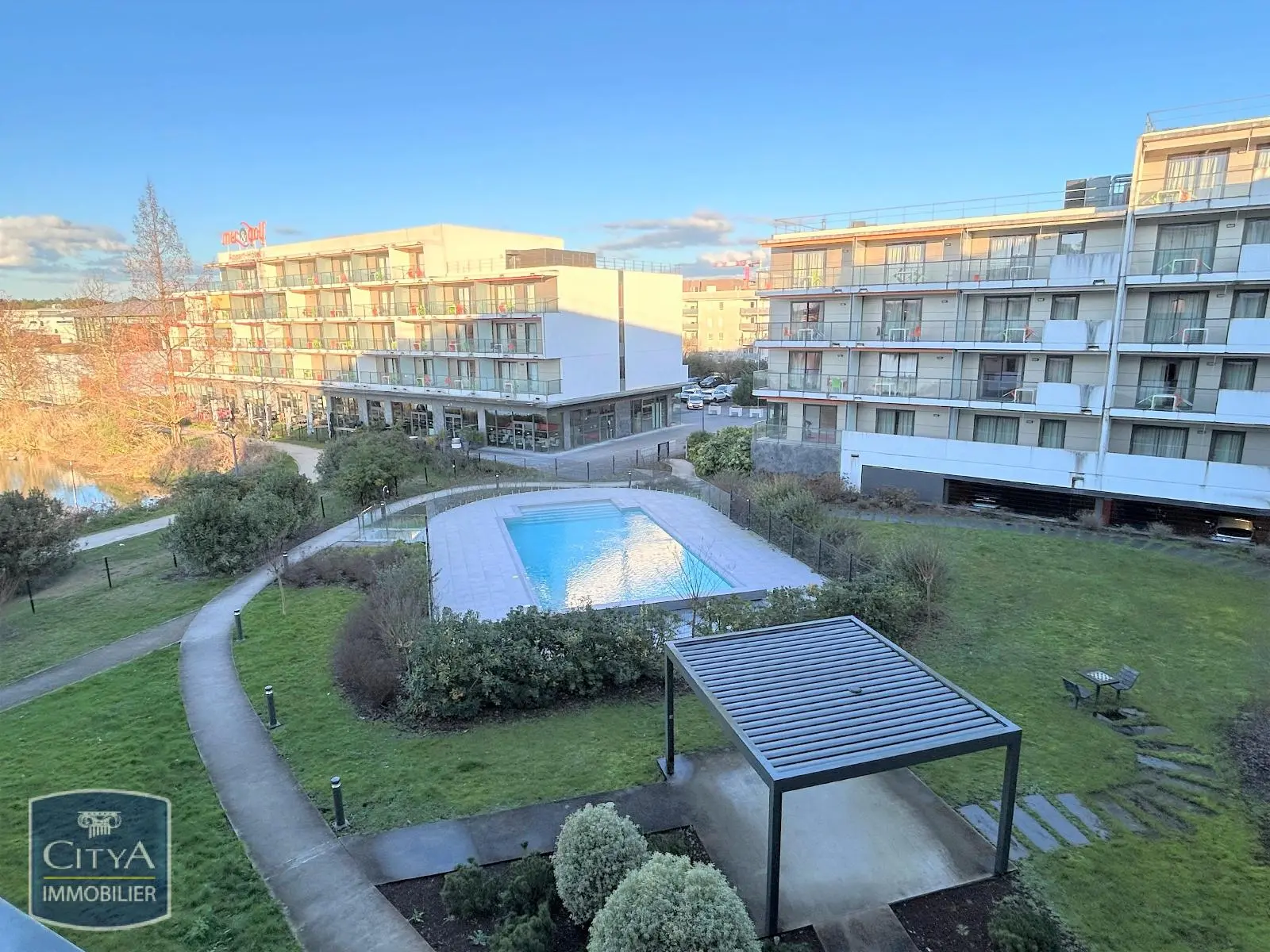 Photo 7 Appartement 2 pièces 40.6m²