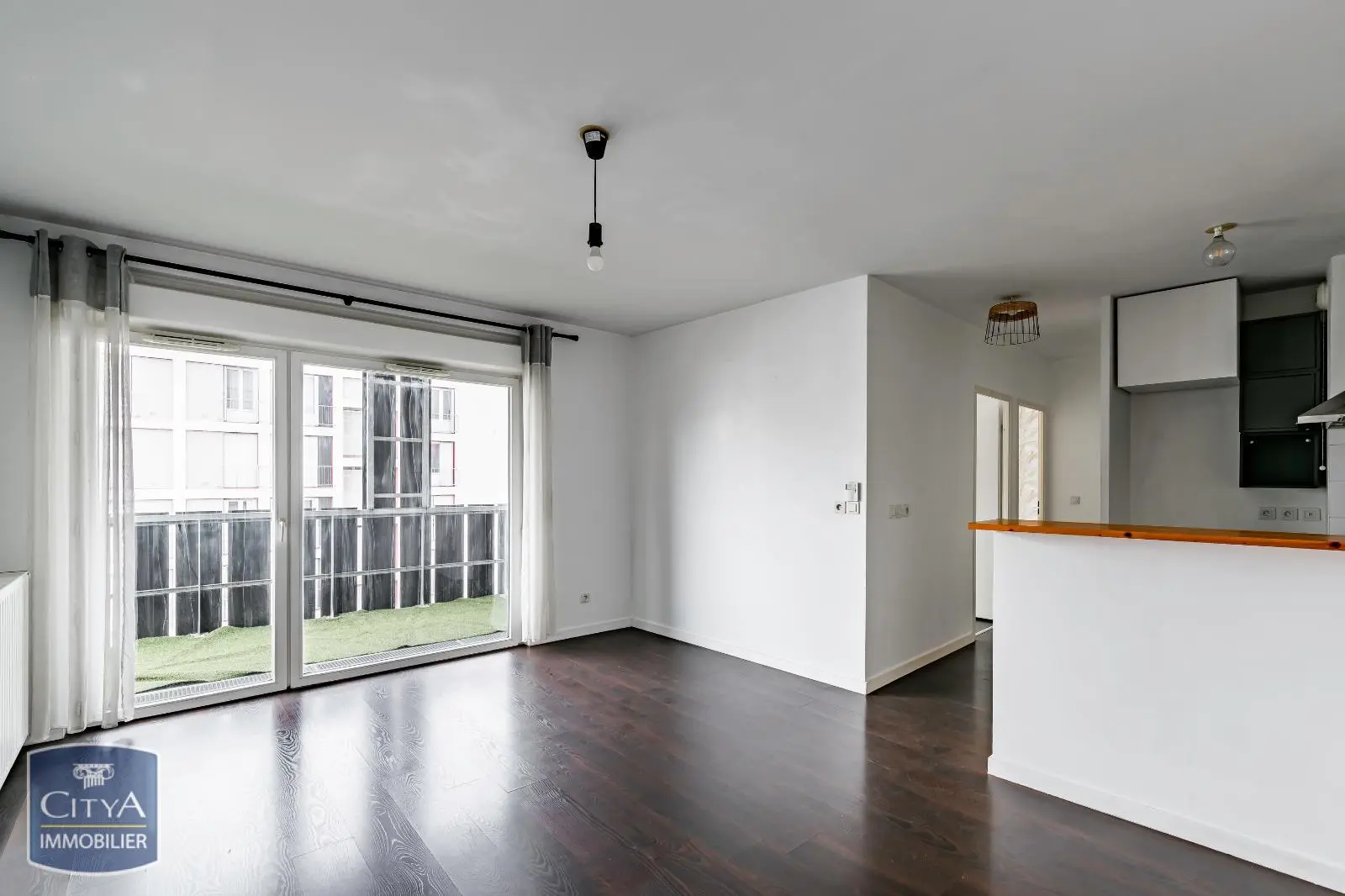 Photo Appartement 3 pièces 59.74m²