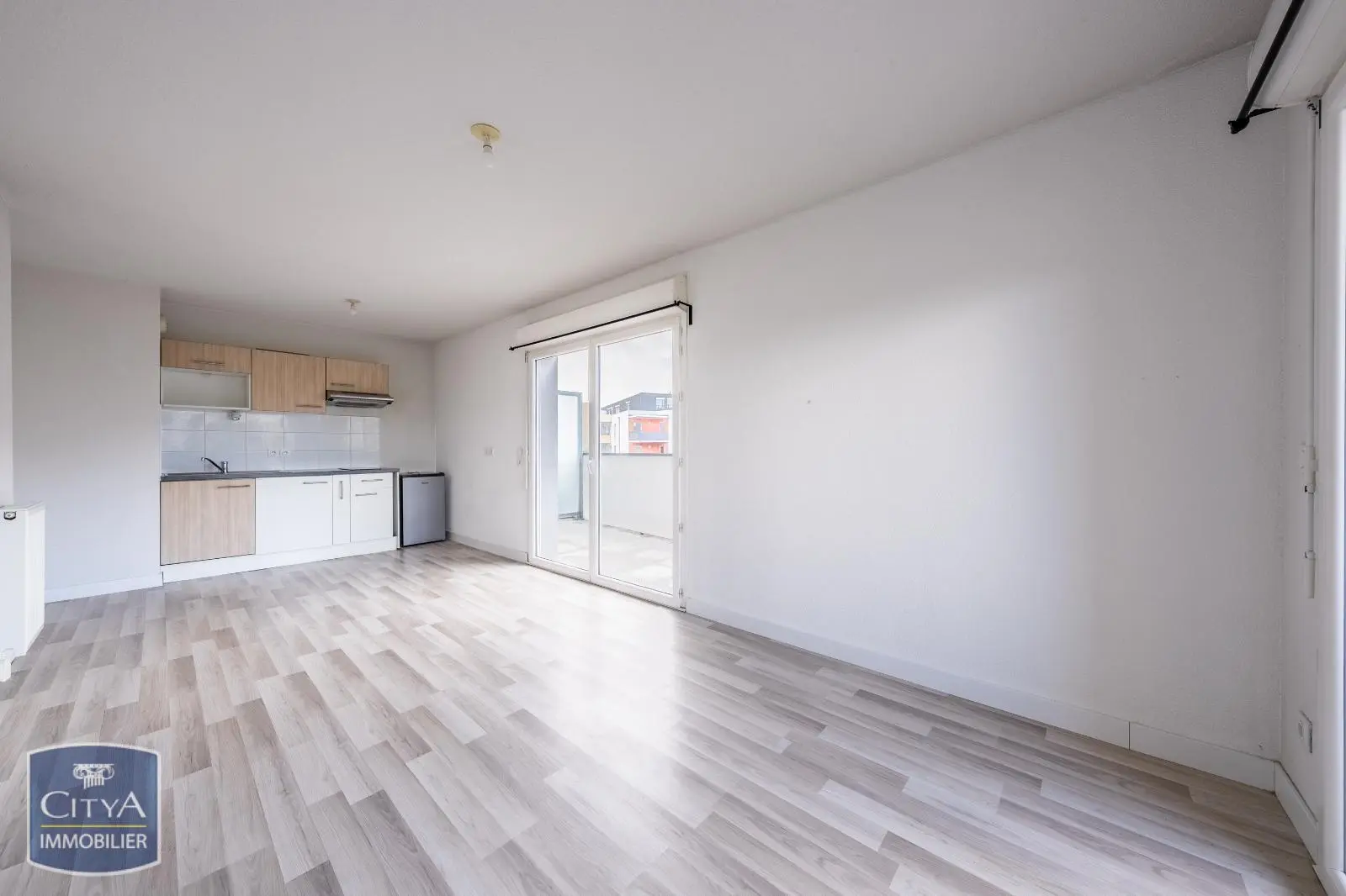 Photo 2 Appartement 2 pièces 44.06m²