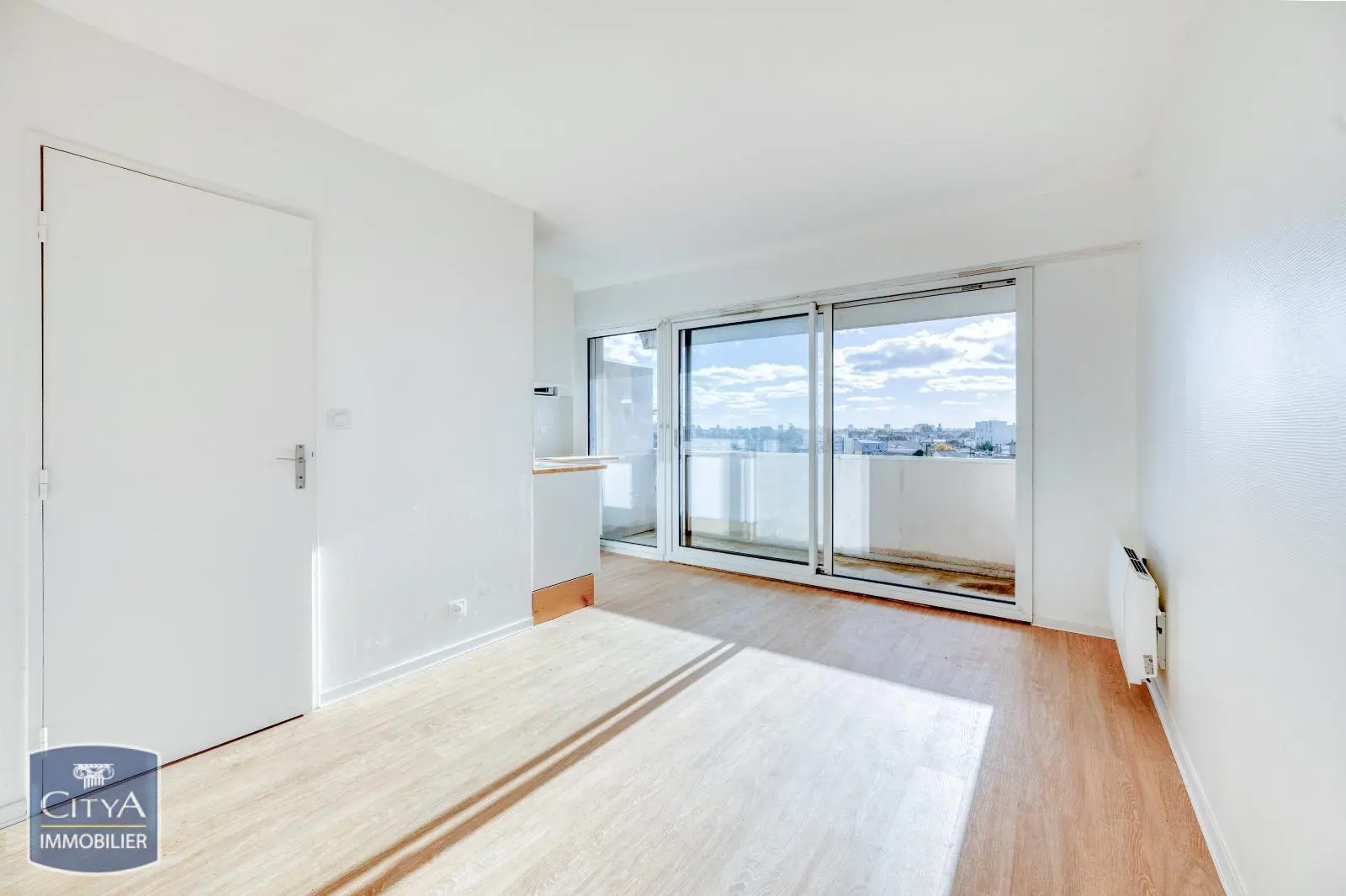 Photo 2 Appartement 1 pièce 20.22m²