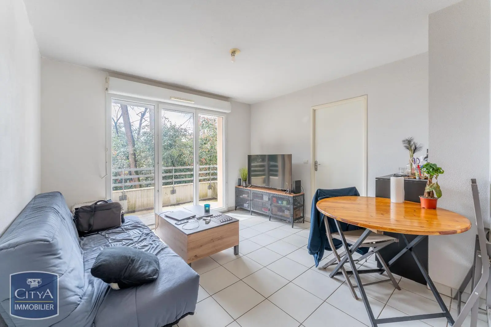 Photo 2 Appartement 2 pièces 46.36m²