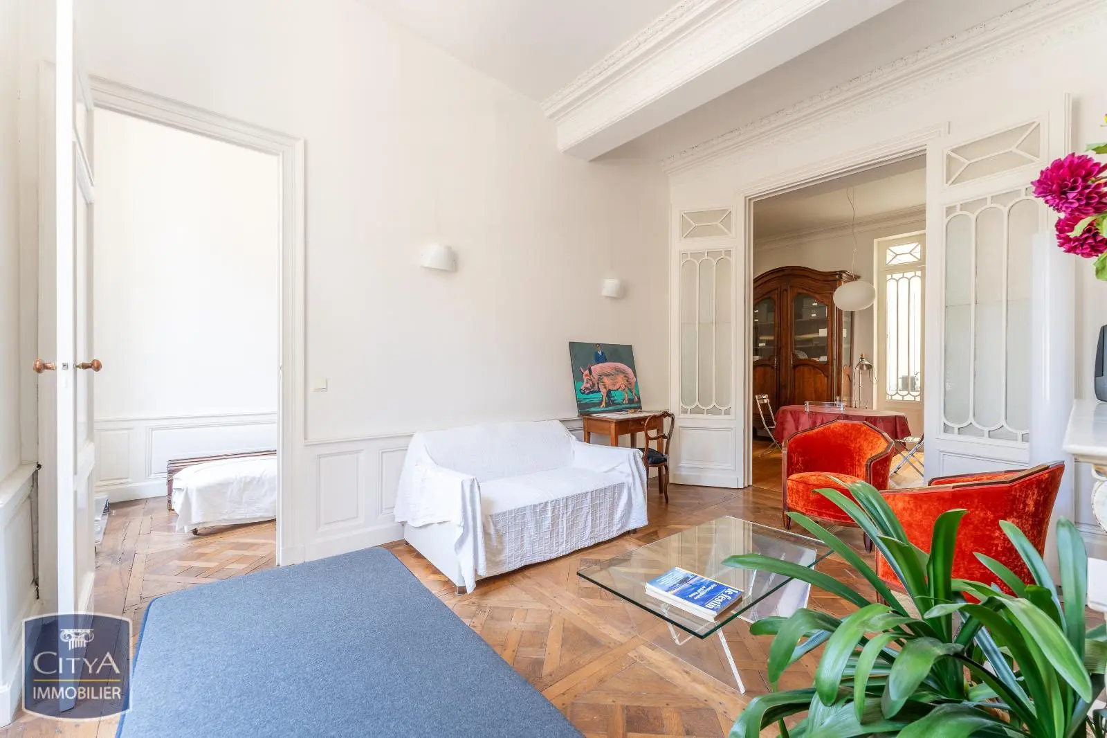 Photo 3 Appartement 3 pièces 66.06m²