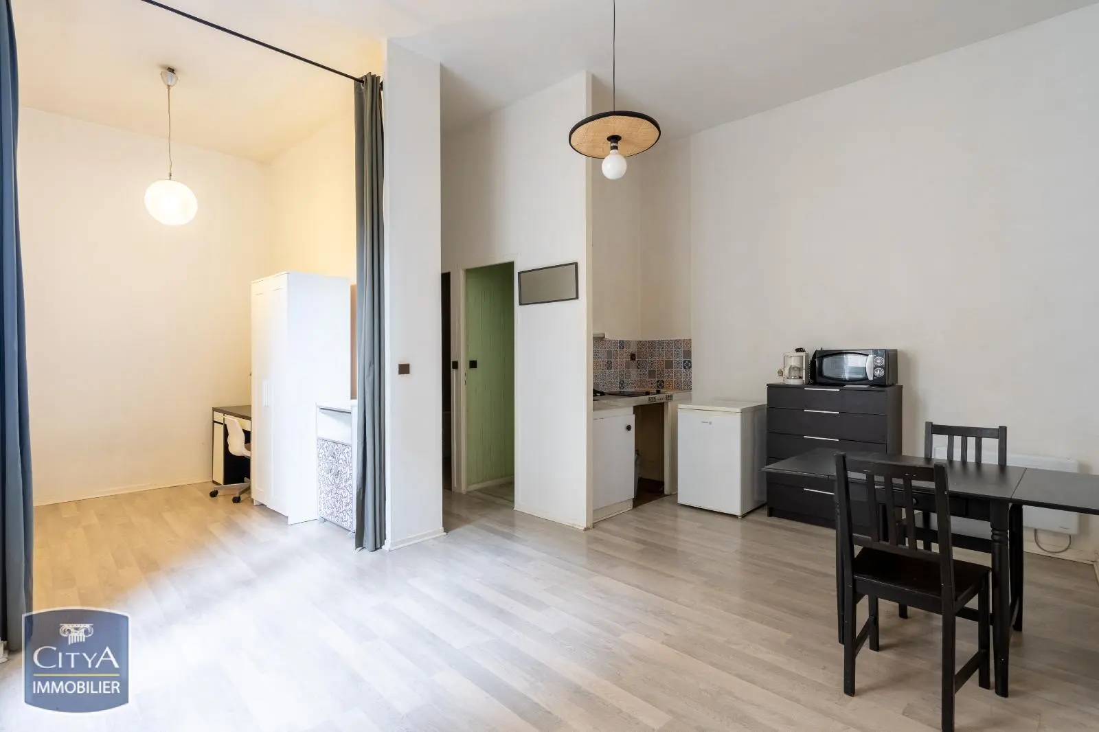 Photo 14 Appartement 1 pièce 31m²
