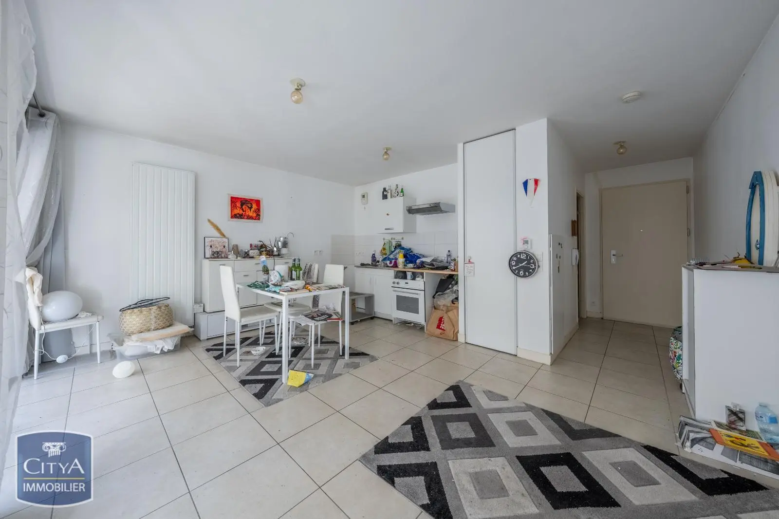 Photo 2 Appartement 1 pièce 29m²