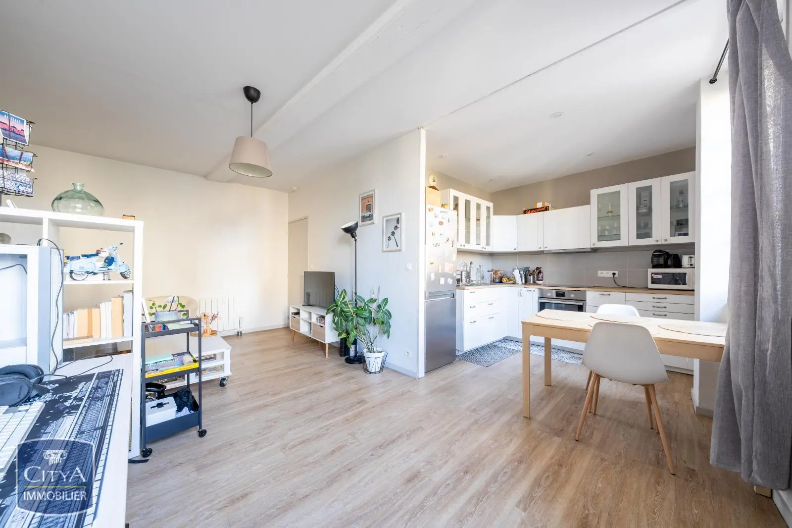 Photo 2 Appartement 2 pièces 51m²