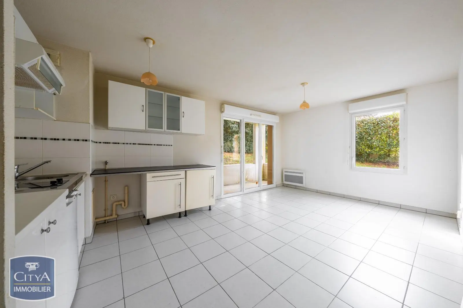 Photo 1 Appartement 3 pièces 55.4m²