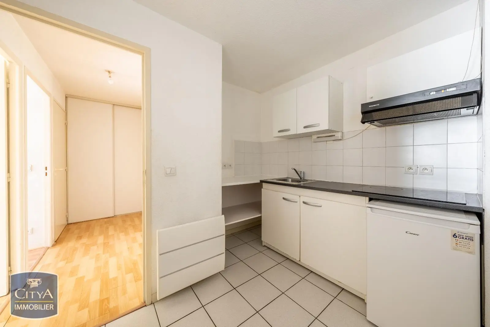 Photo 2 Appartement 3 pièces 62m²