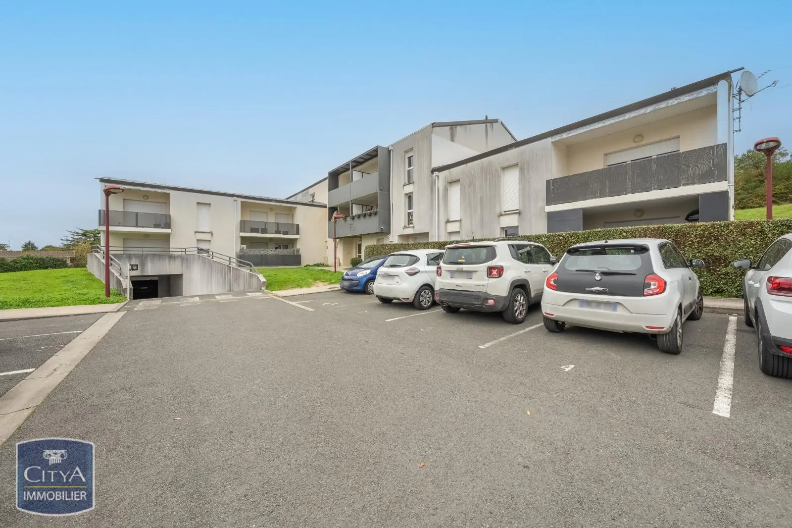 Photo 11 Appartement 2 pièces 39m²