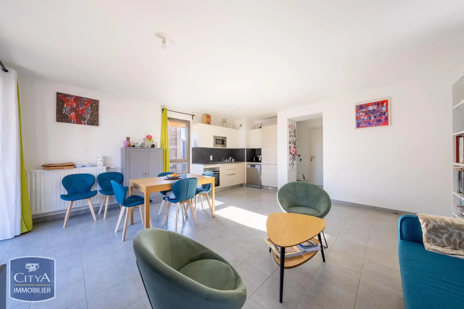 Photo 4 Appartement 4 pièces 80.7m²