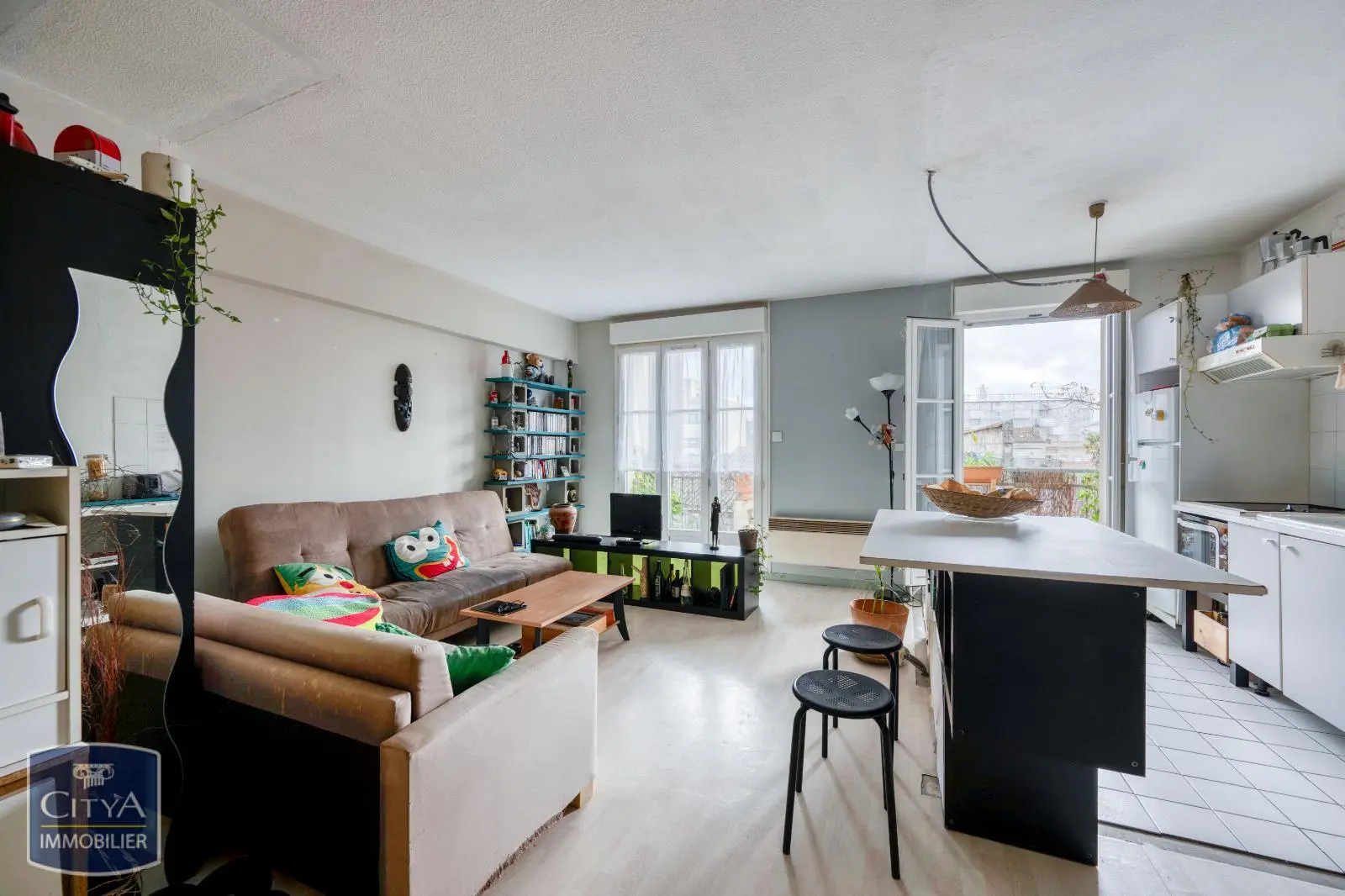 Photo 2 pour Appartement 3 pièces 60.58m² Photo 2 Appartement 3 pièces 60.58m²