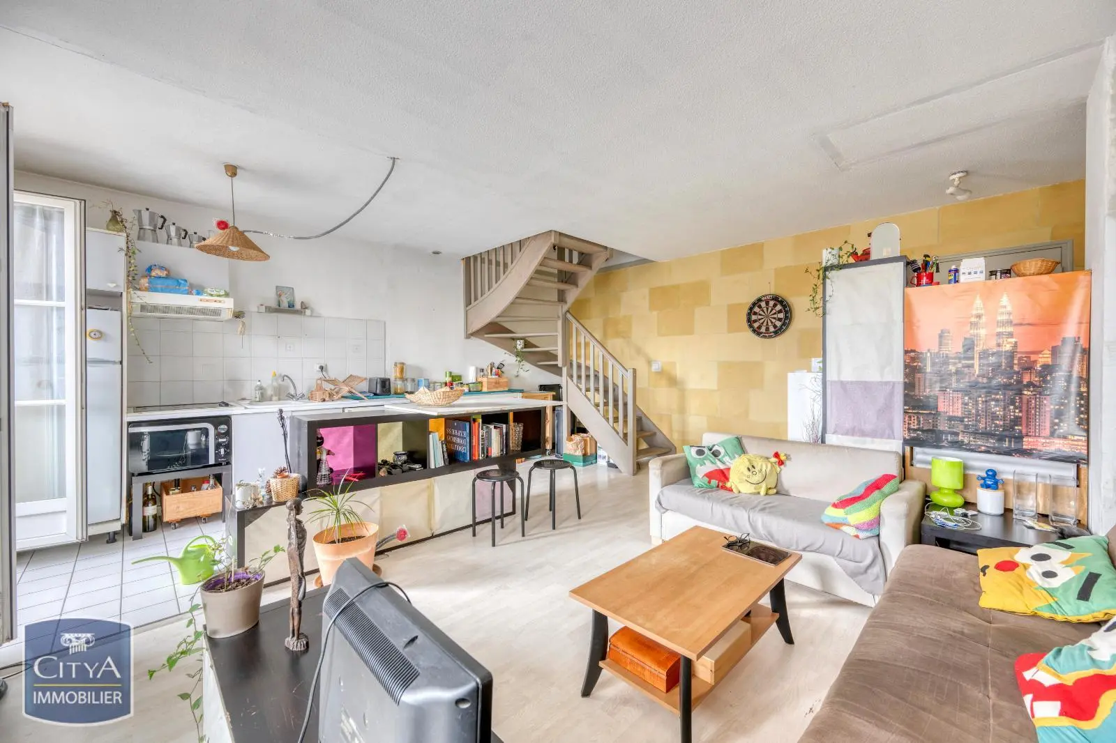 Photo 4 pour Appartement 3 pièces 60.58m² Photo 4 Appartement 3 pièces 60.58m²