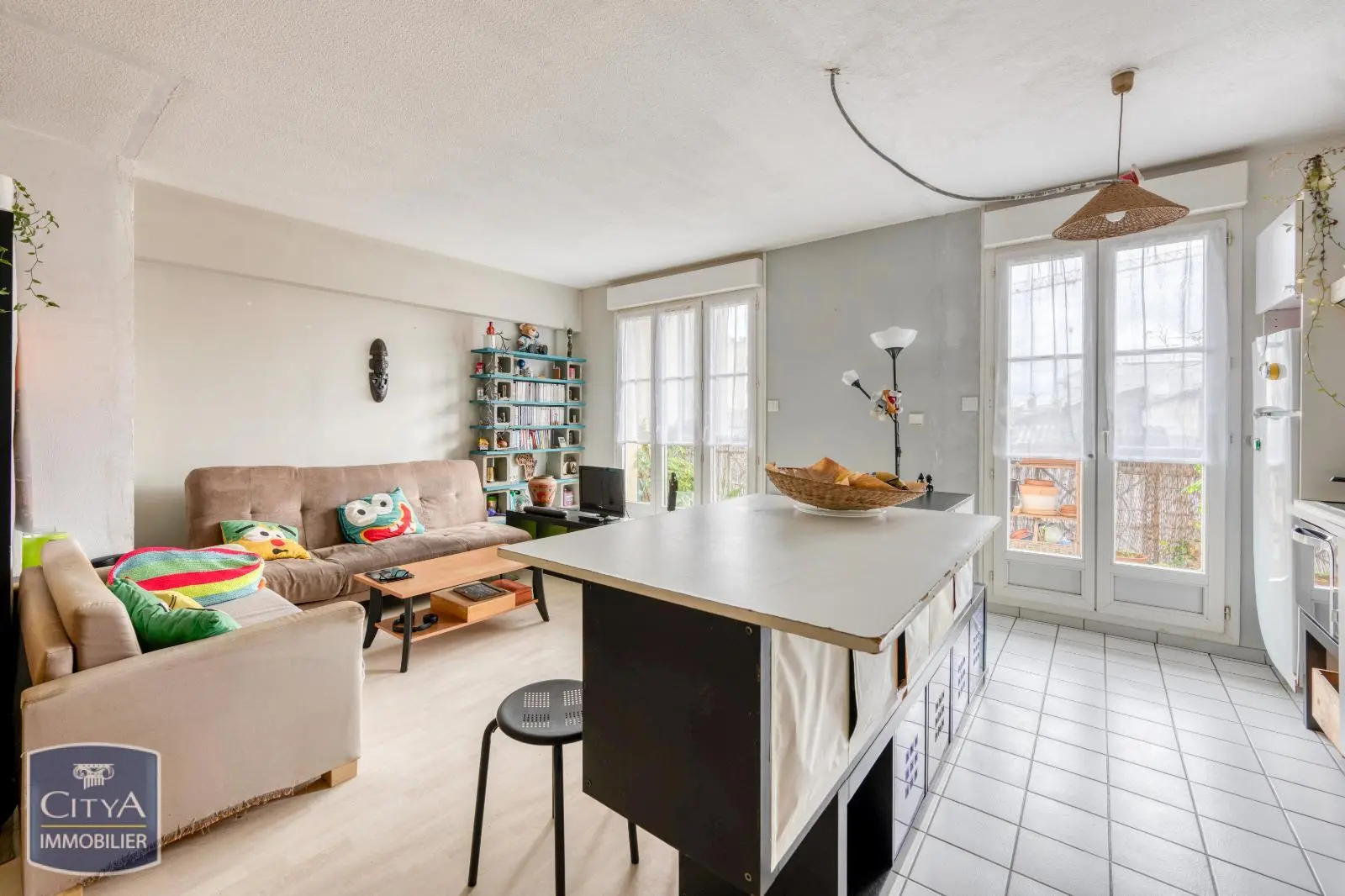 Photo 6 pour Appartement 3 pièces 60.58m² Photo 6 Appartement 3 pièces 60.58m²