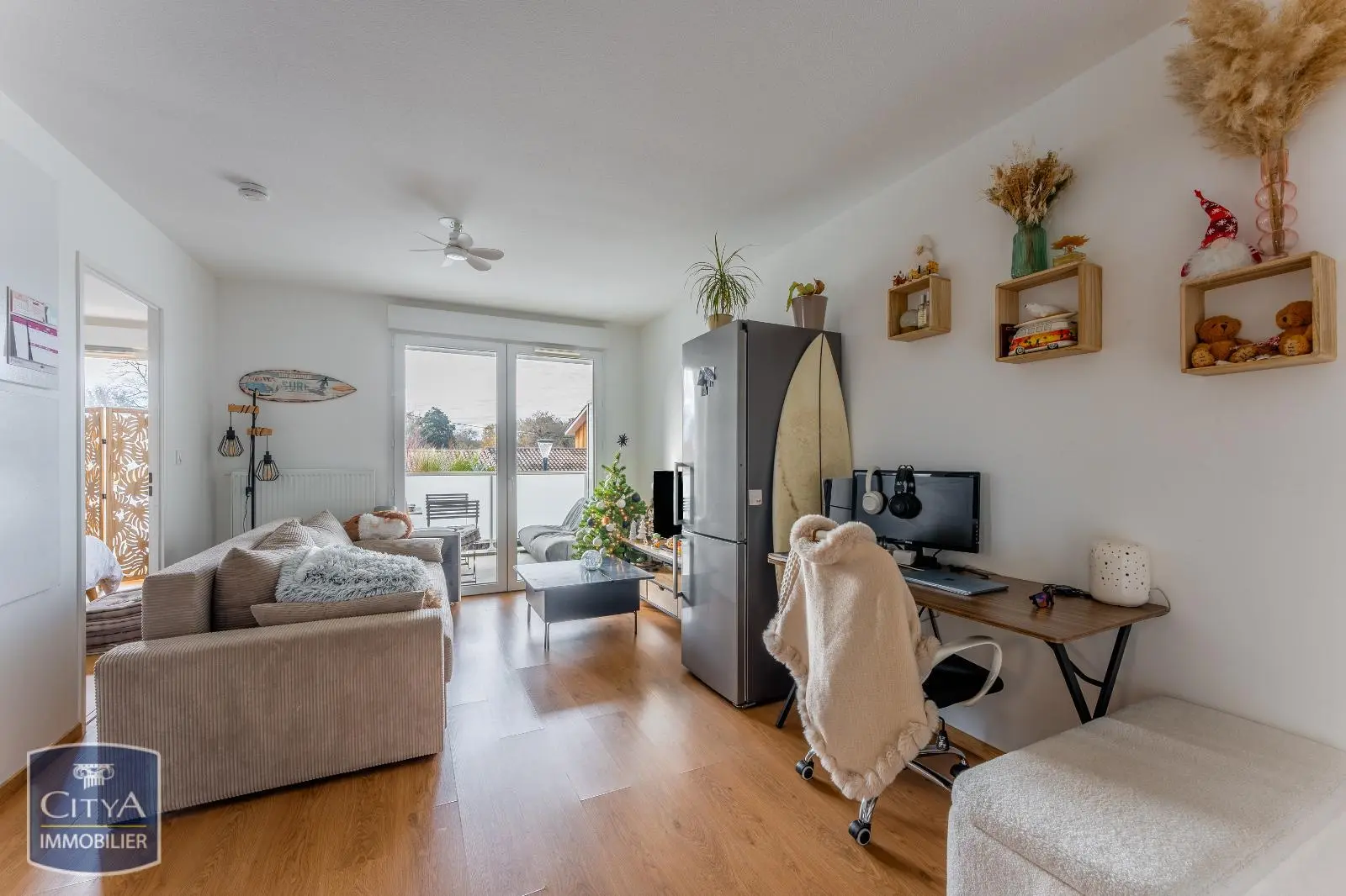 Photo 1 Appartement 2 pièces 42.04m²