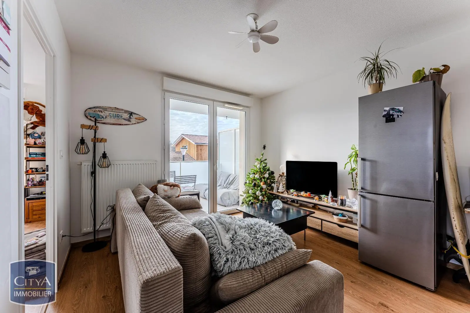 Photo 3 Appartement 2 pièces 42.04m²