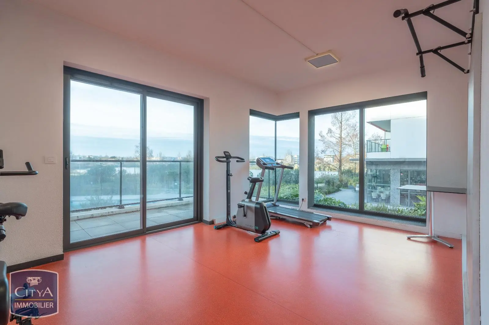 Photo 9 Appartement 1 pièce 25.72m²