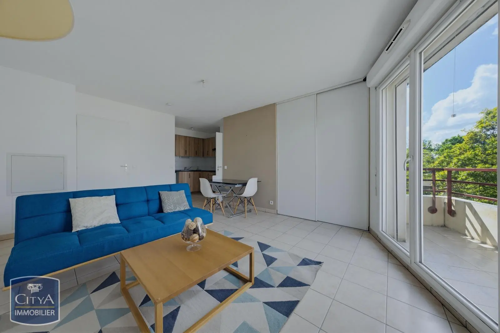 Photo 3 Appartement 2 pièces 43m²