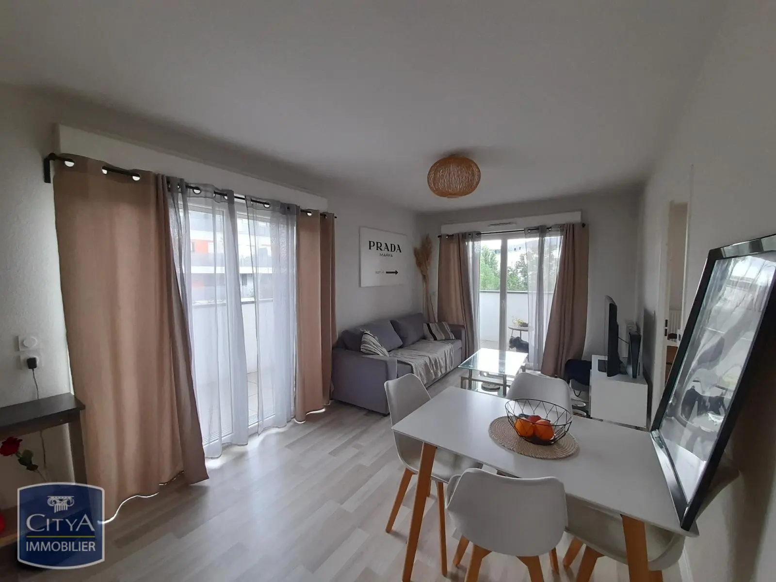 Photo 2 Appartement 2 pièces 44.06m²