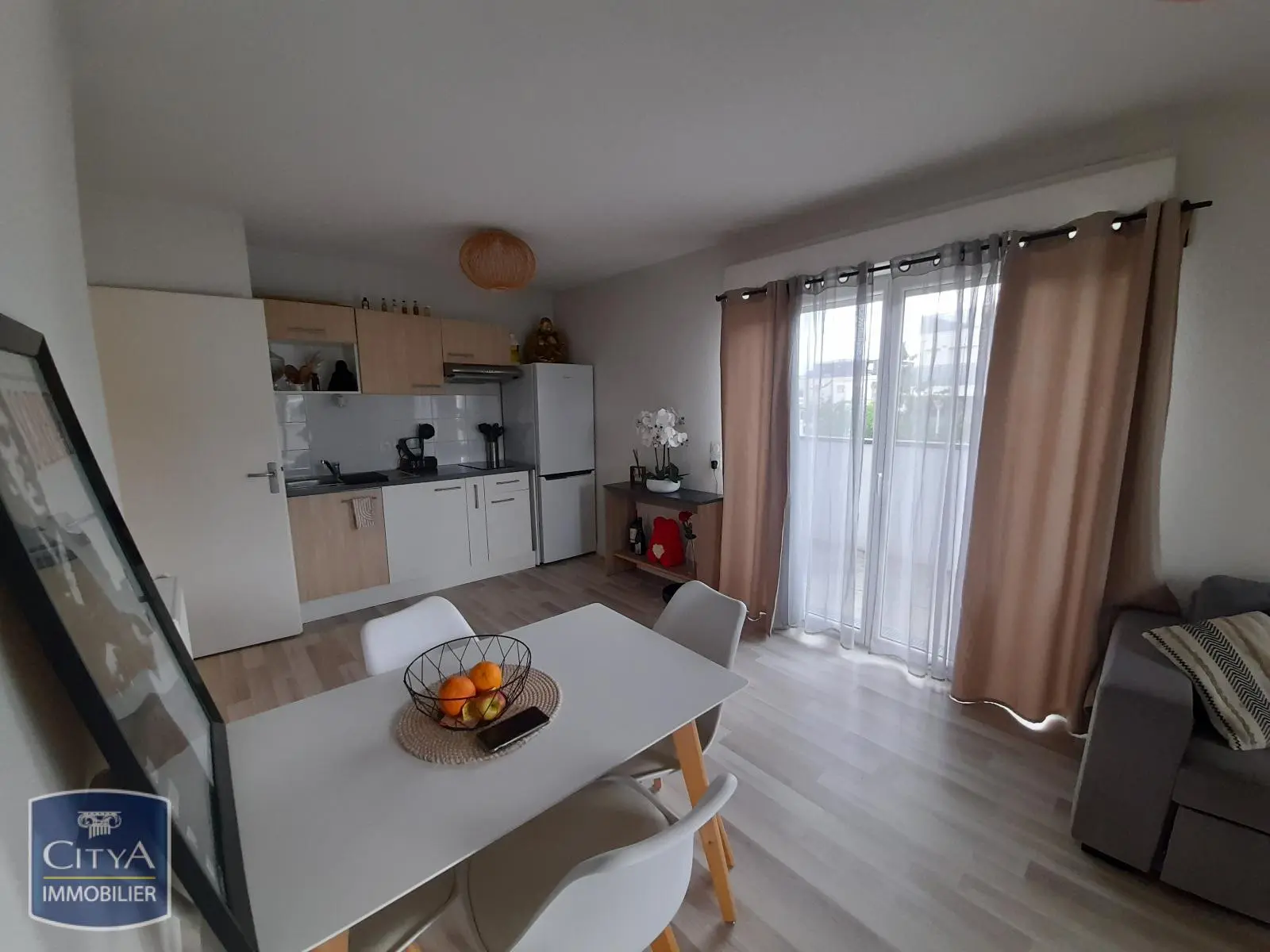 Photo 3 Appartement 2 pièces 44.06m²