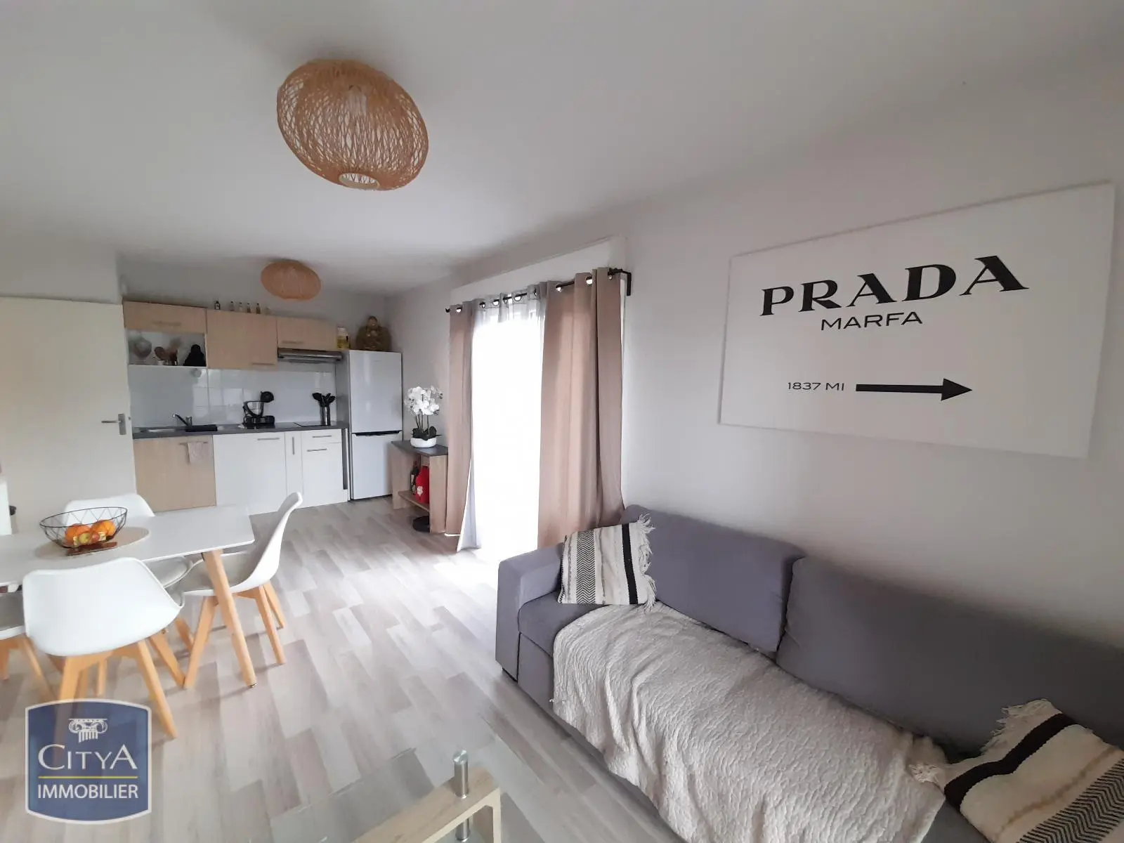 Photo 3 Appartement 2 pièces 44.06m²