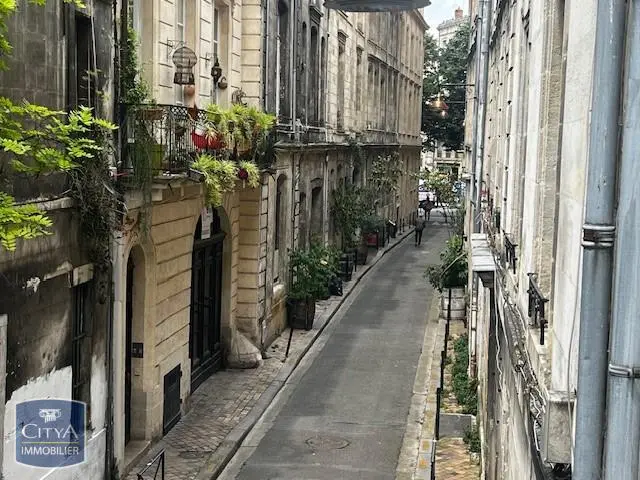 Photo 1 appartement Bordeaux