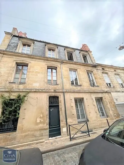 Photo 7 appartement Bordeaux