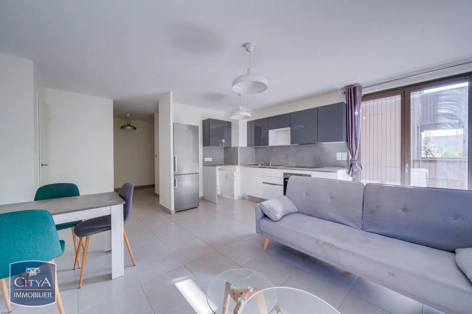 Photo 2 Appartement 3 pièces 65.13m²