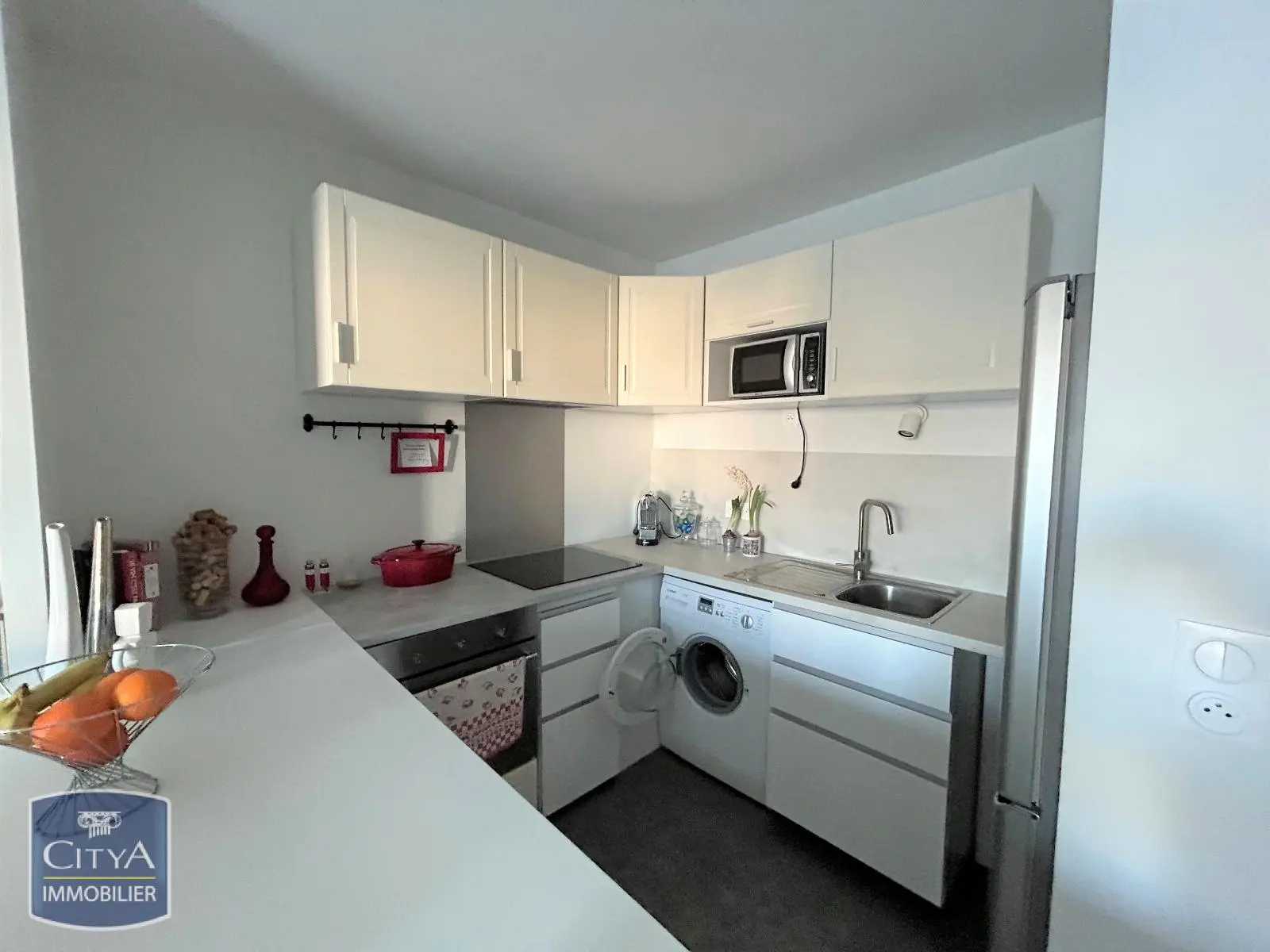 Photo 3 Appartement 2 pièces 40.6m²