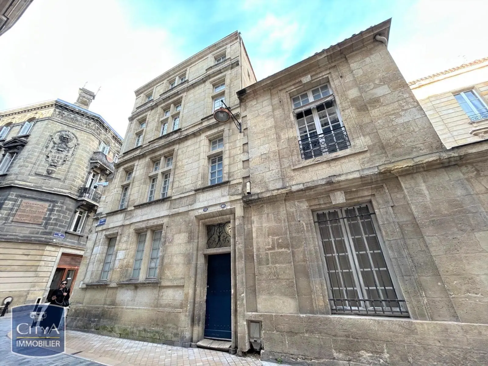 Photo 6 appartement Bordeaux
