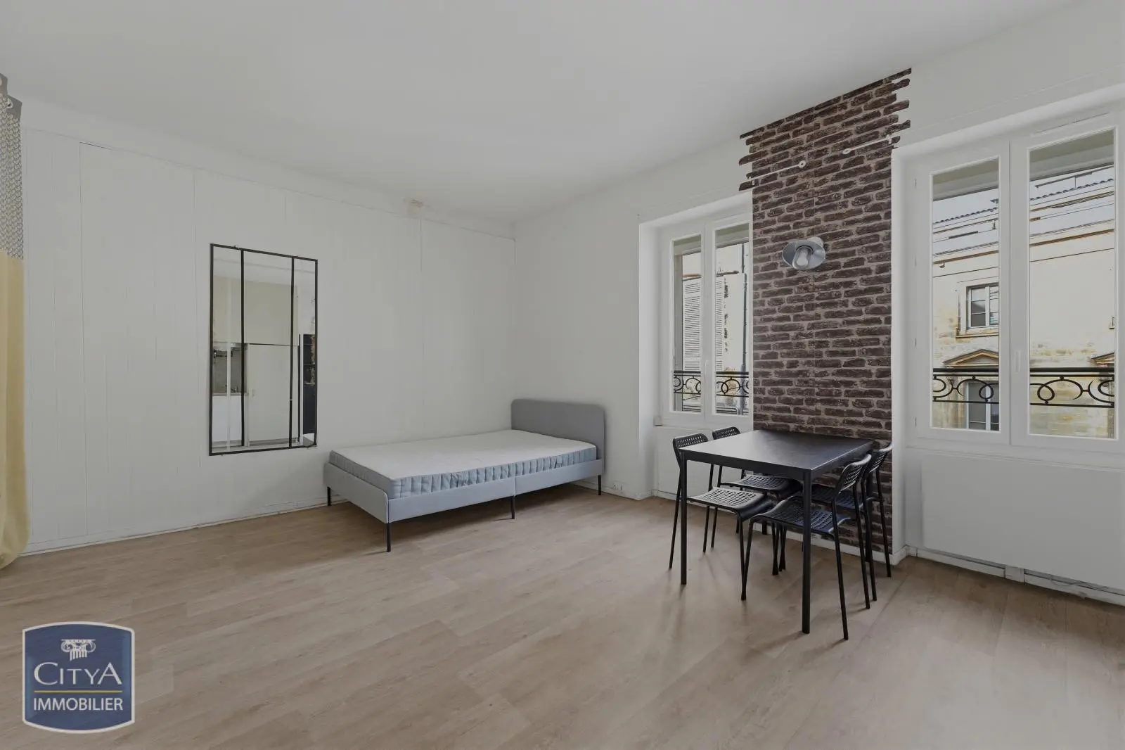 Photo 7 Appartement 2 pièces 25.56m²