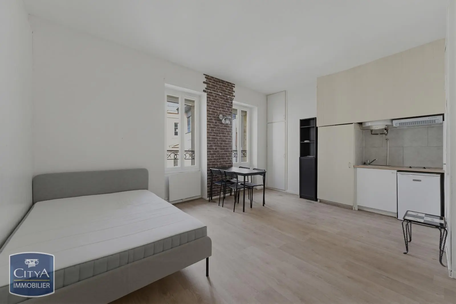 Photo 9 Appartement 2 pièces 25.56m²