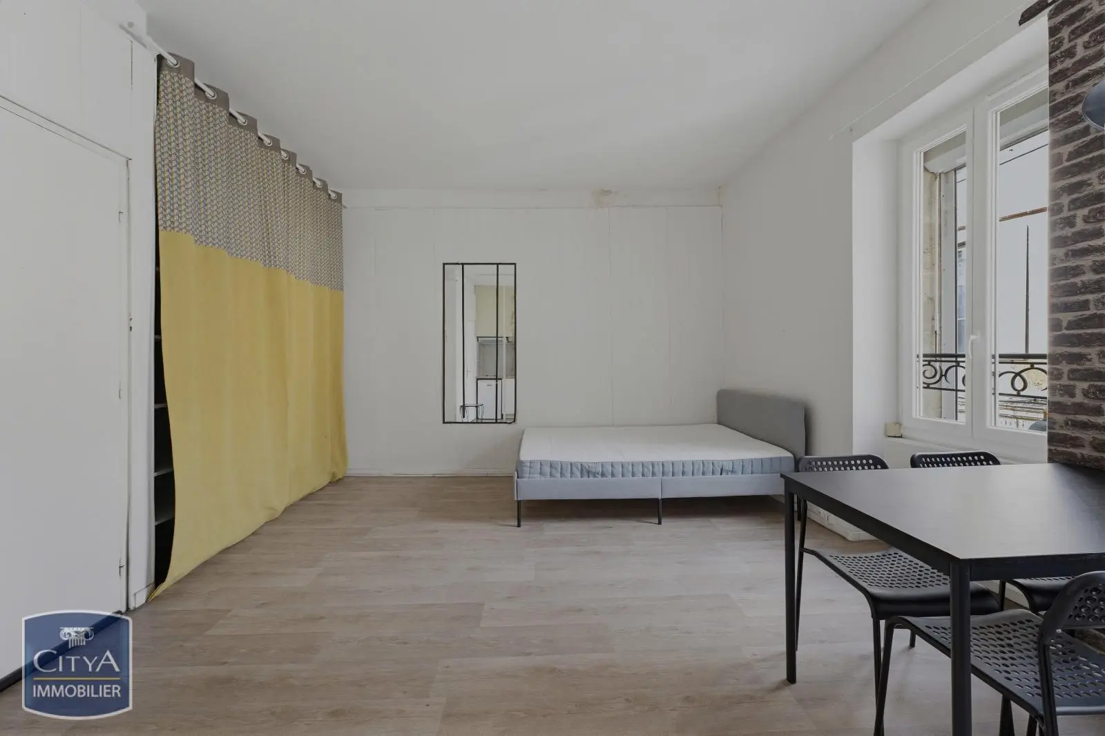 Photo 12 Appartement 2 pièces 25.56m²