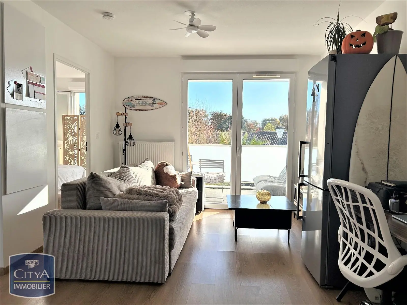 Photo 1 Appartement 2 pièces 42.04m²