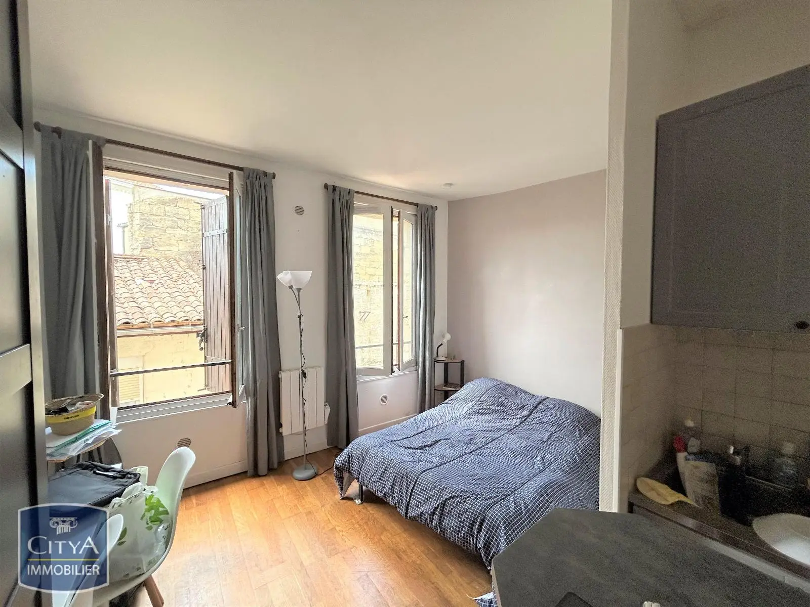 Photo 3 Appartement 1 pièce 17m²