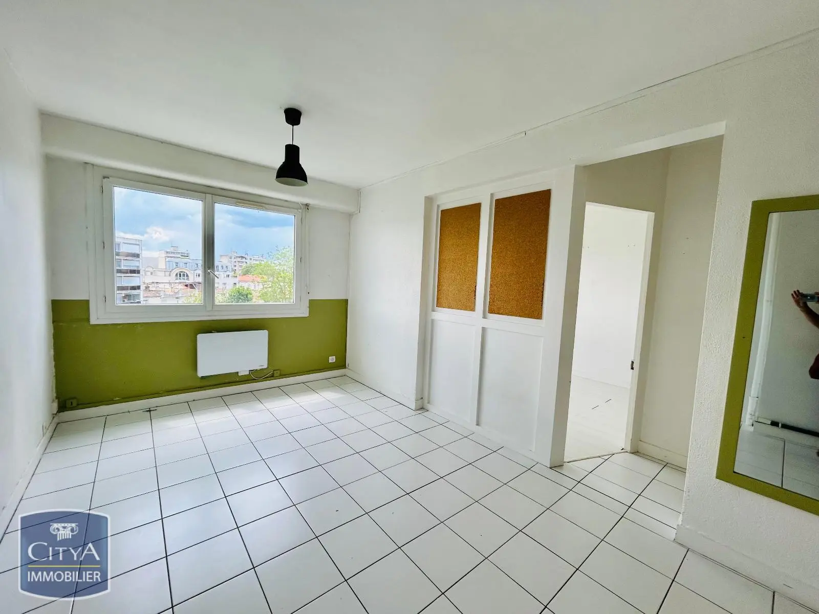 Photo 2 Appartement 2 pièces 33m²