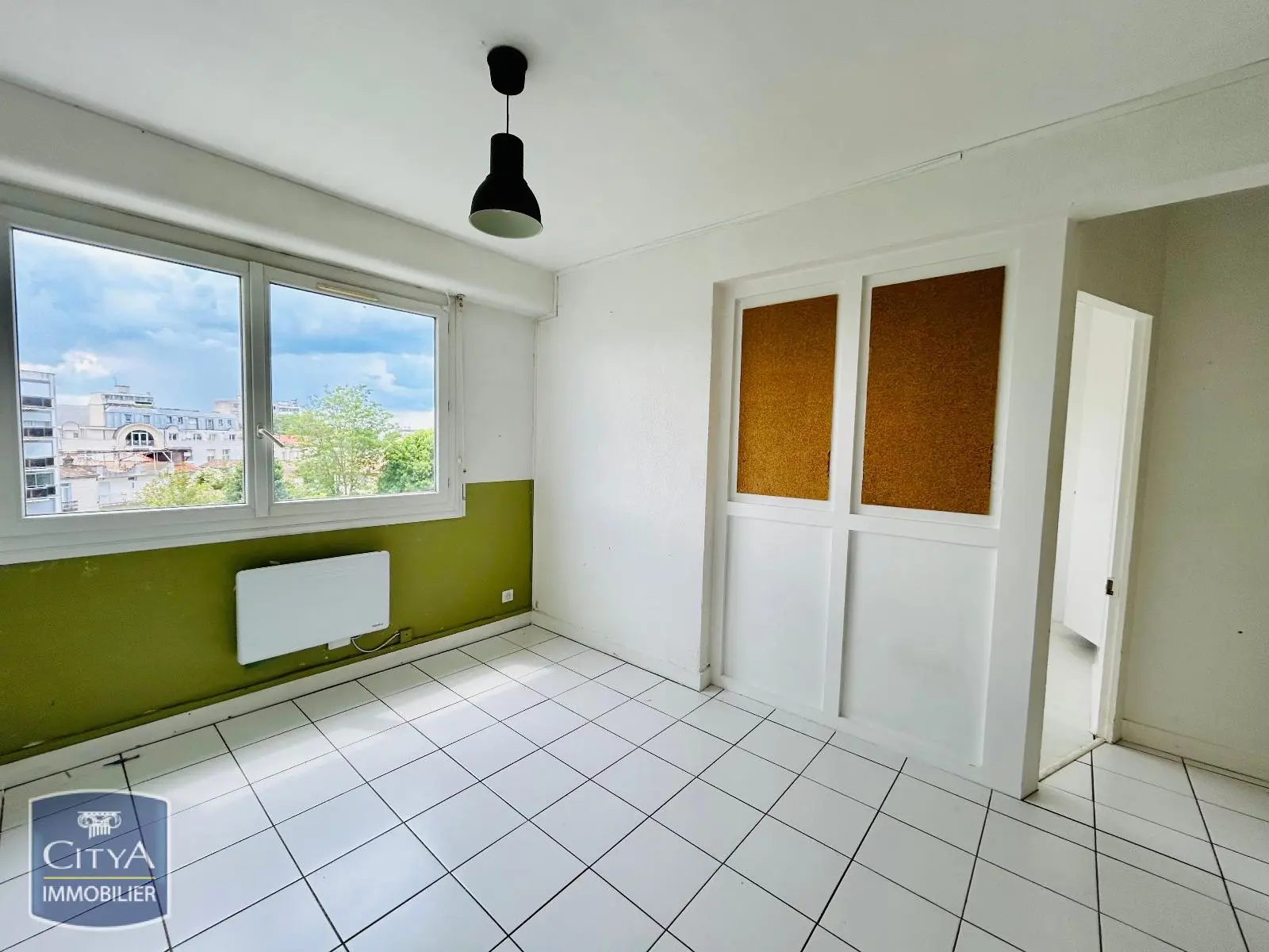 Photo 3 Appartement 2 pièces 33m²