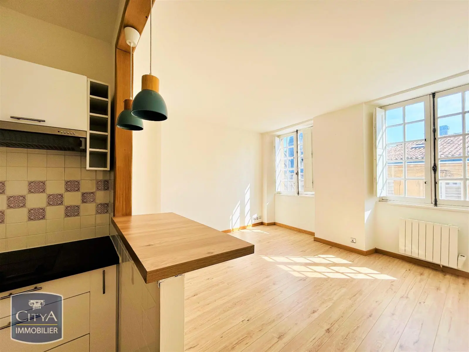 Photo 2 Appartement 2 pièces 41m²