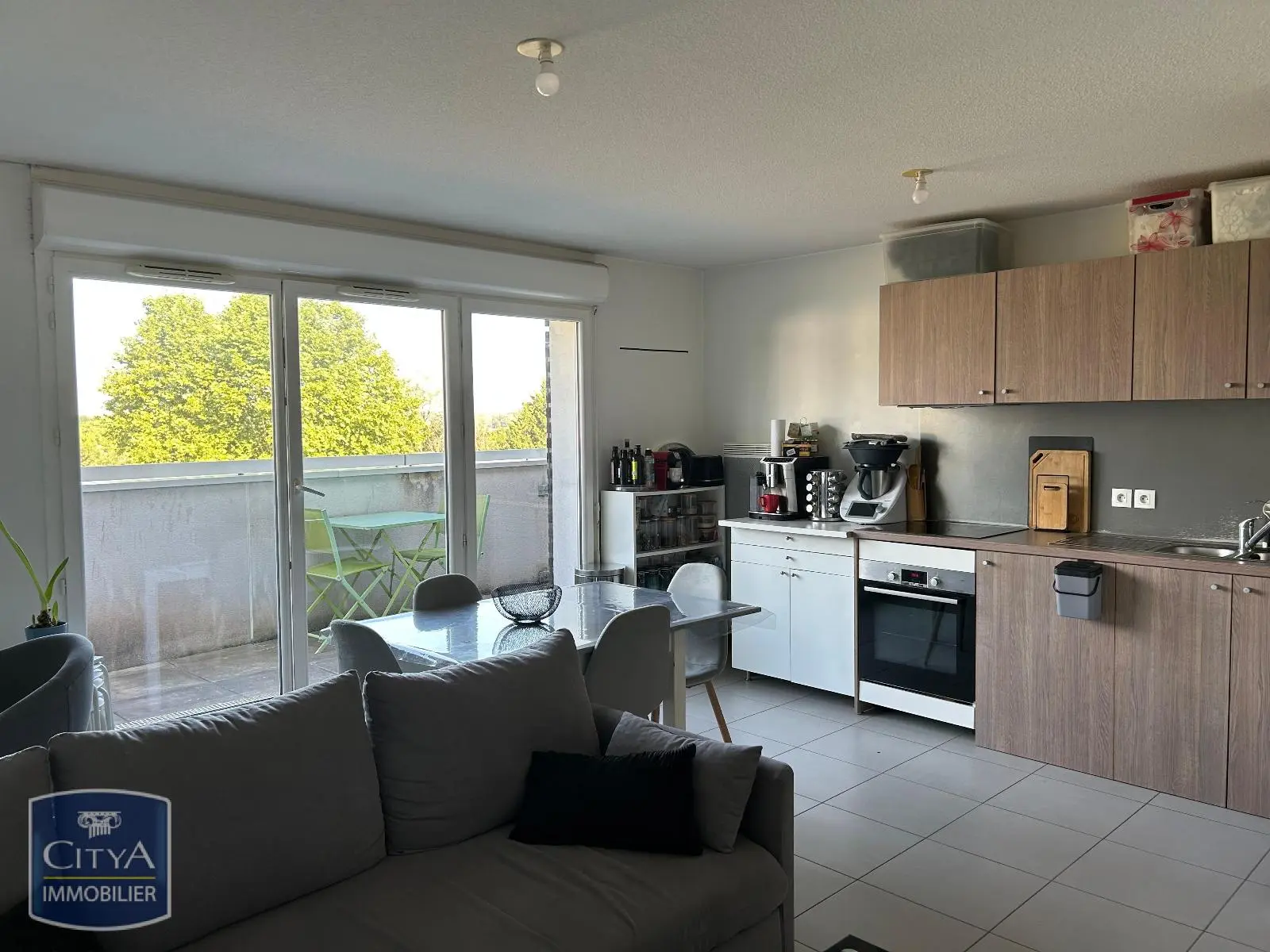 Photo 1 Appartement 3 pièces 60.25m²