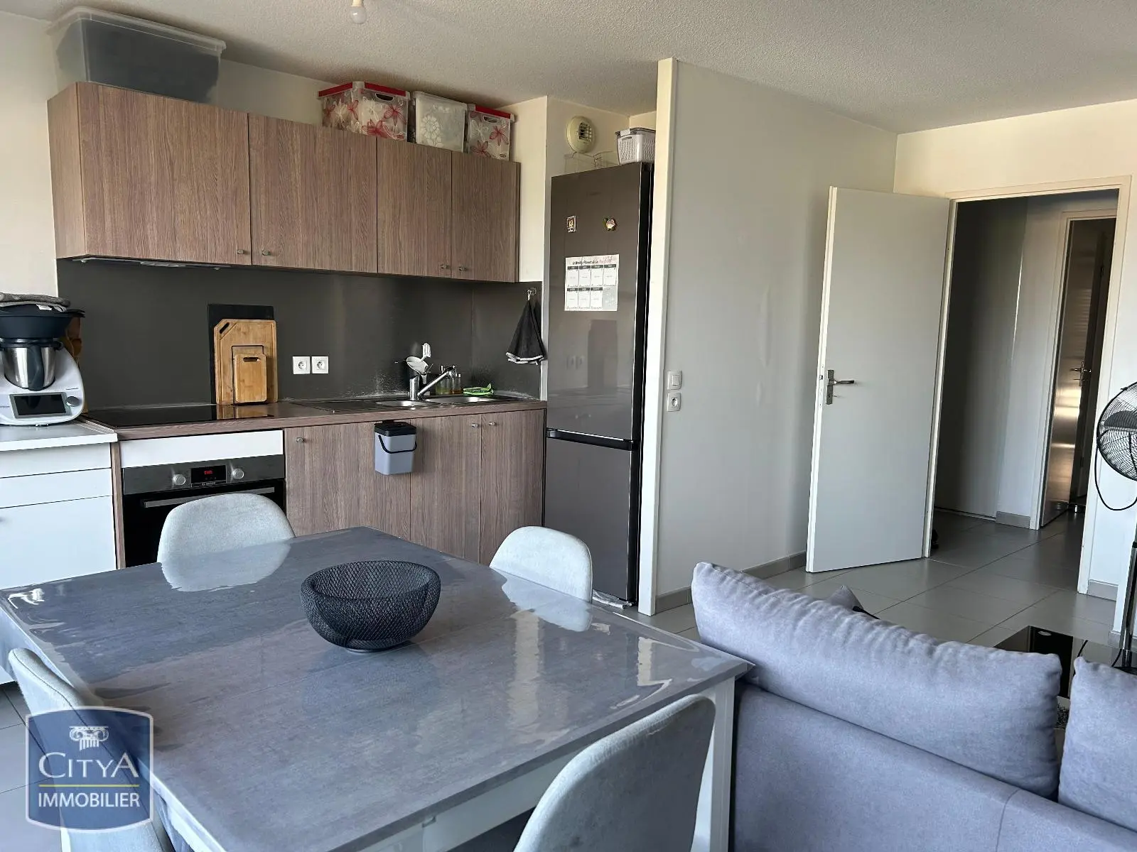 Photo 2 Appartement 3 pièces 60.25m²