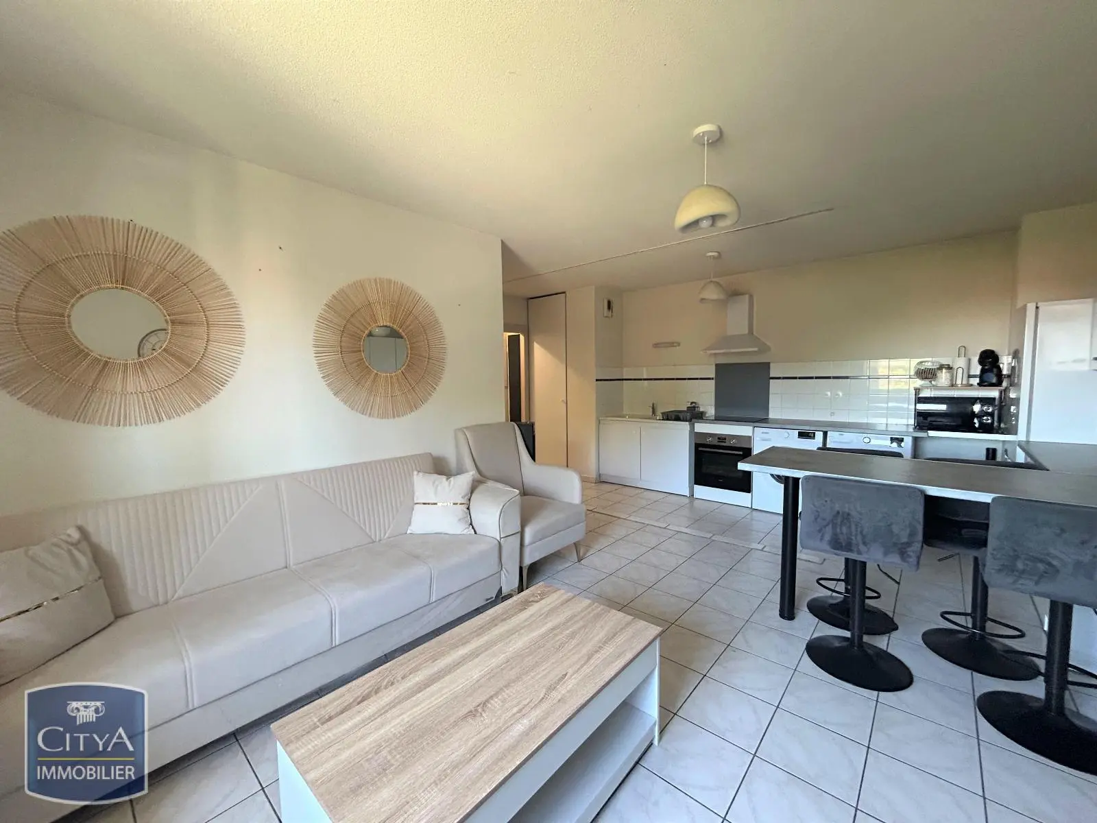 Photo 12 pour Appartement 2 pièces 47m² Photo 12 Appartement 2 pièces 47m²