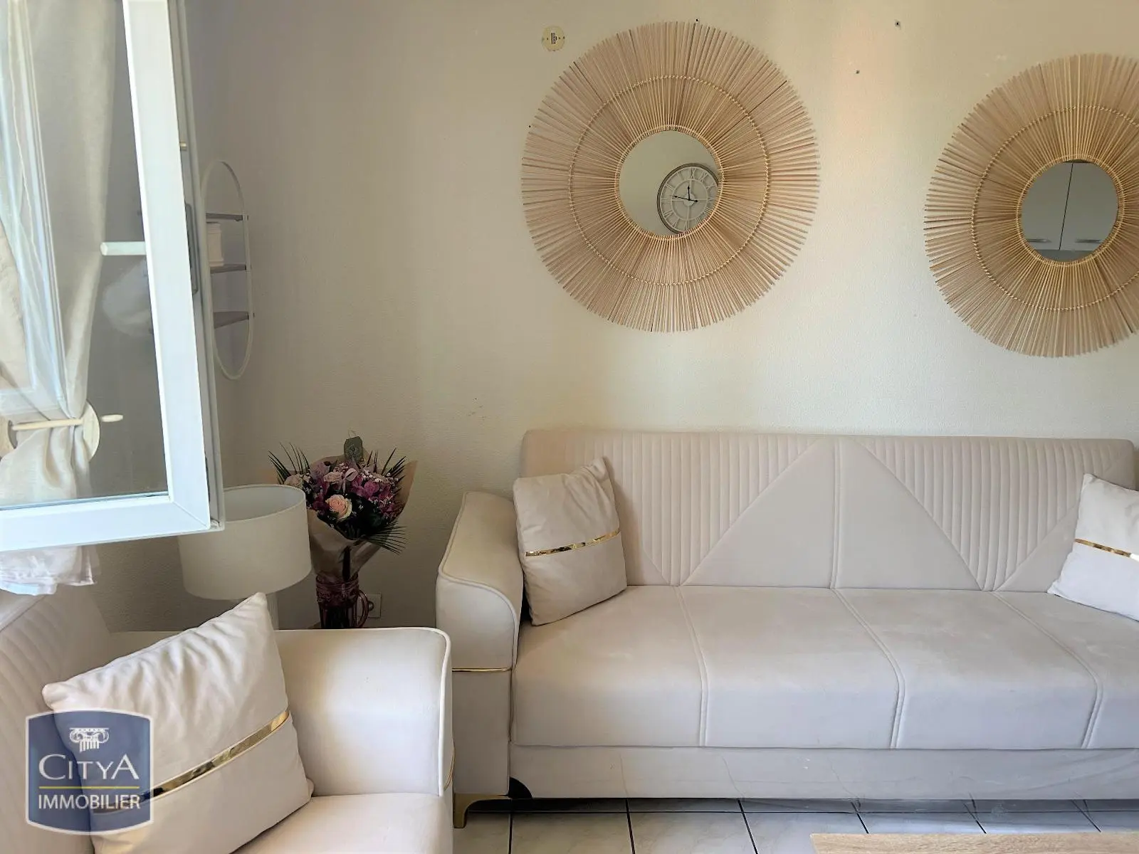 Photo 2 pour Appartement 2 pièces 47m² Photo 2 Appartement 2 pièces 47m²